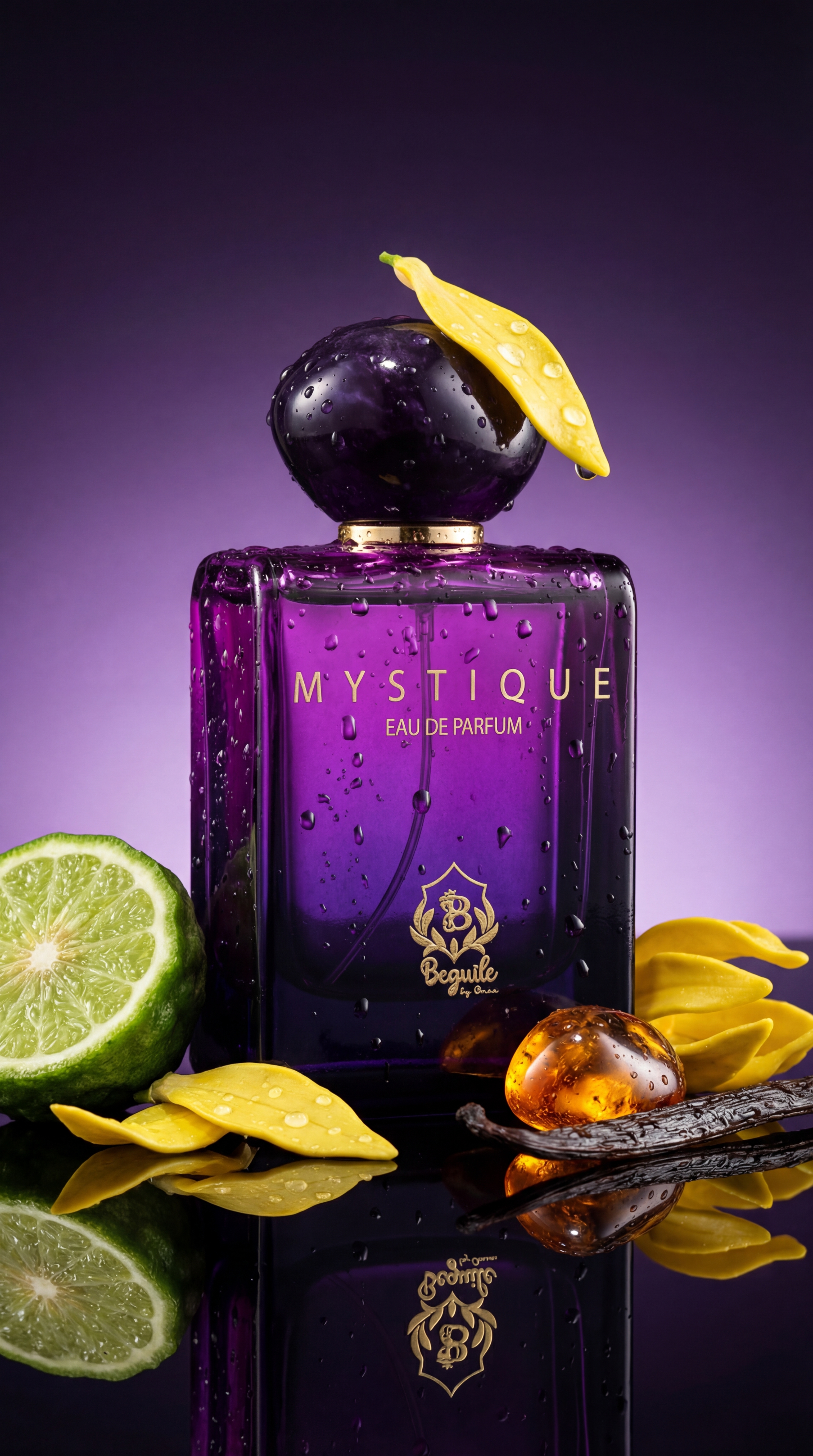 Best Perfume in Nigeria? Try Mystique by Beguile