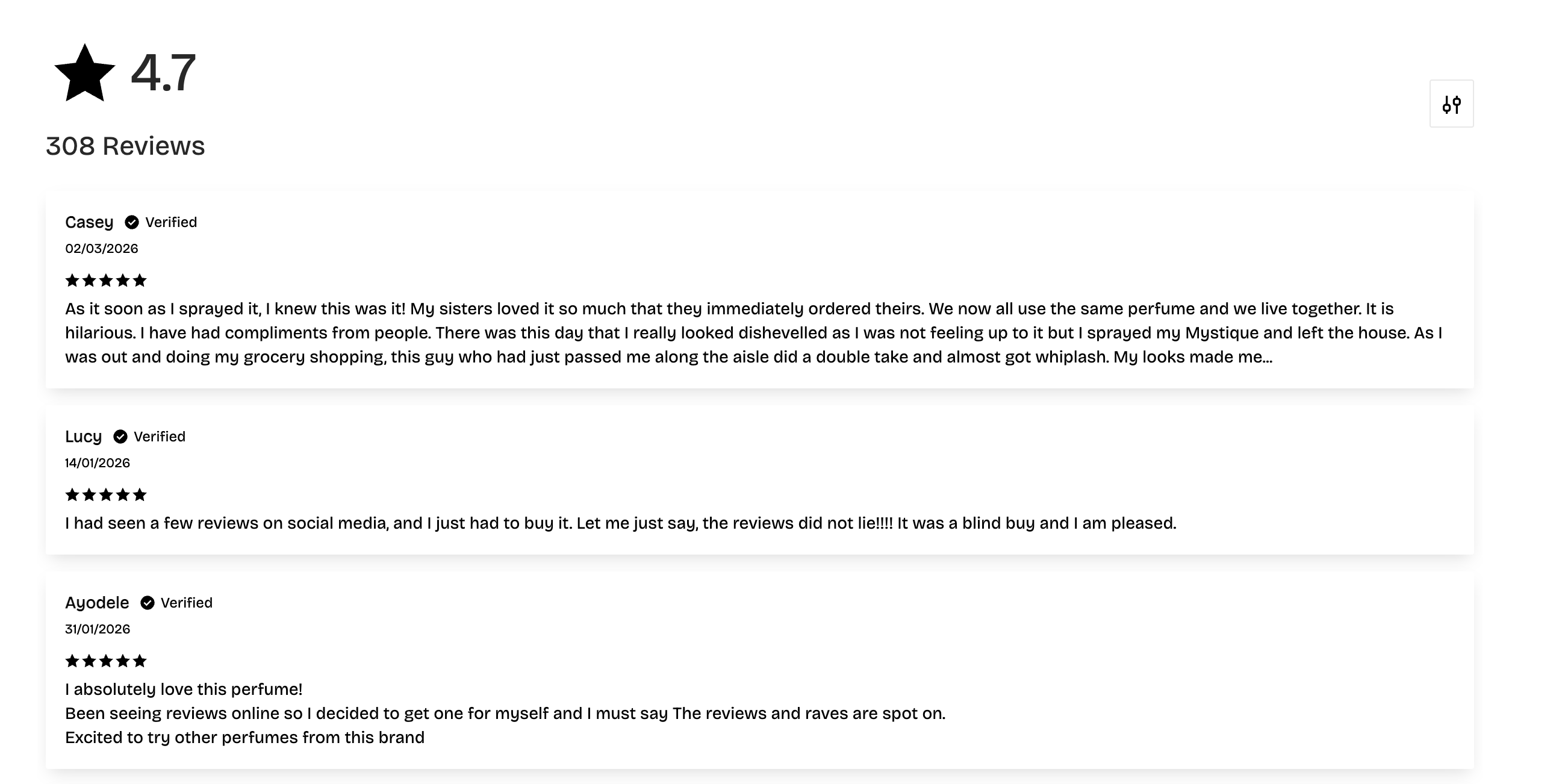 Best Perfume in Nigeria? Try Mystique by Beguile