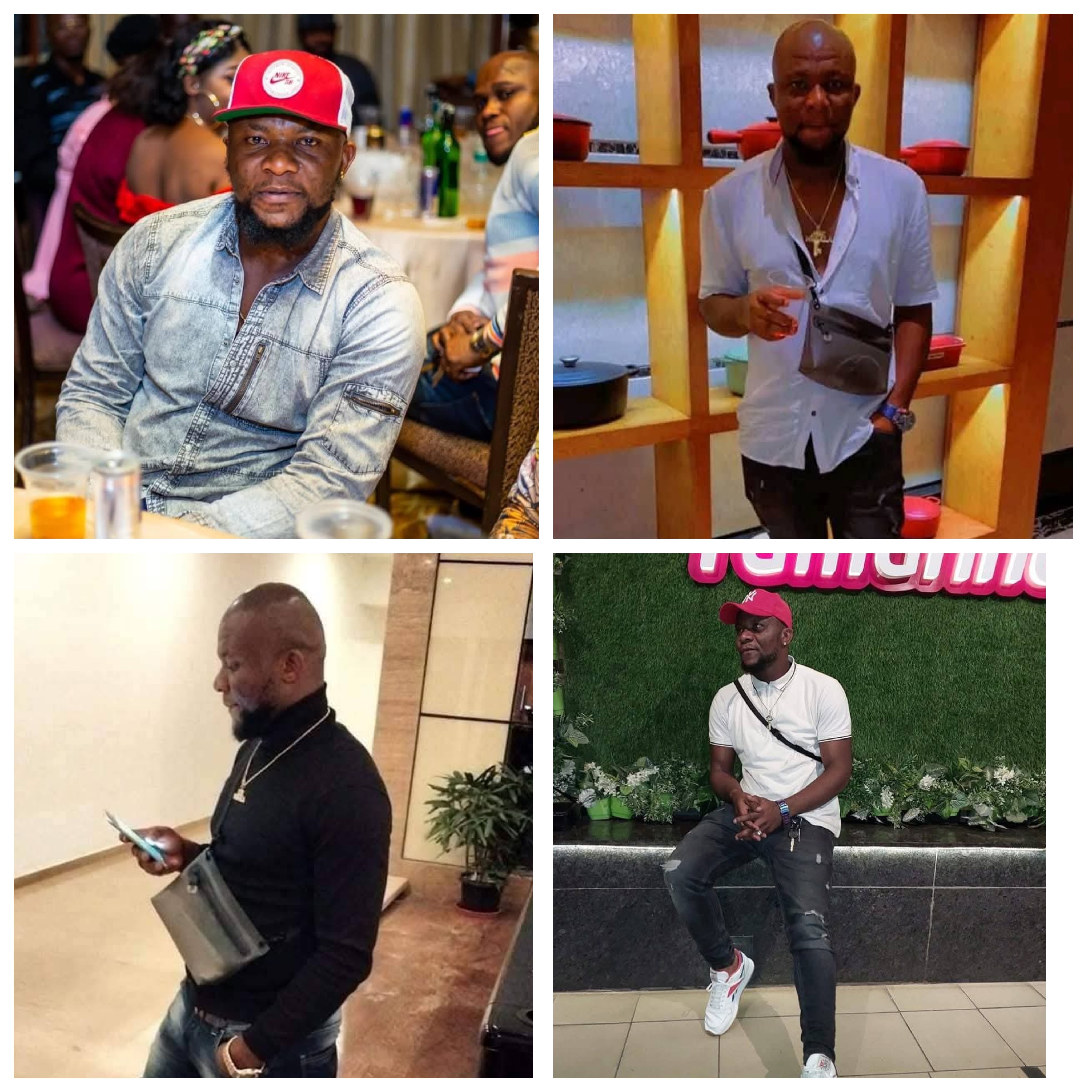 Fight and hunt your k!llers - Grief-stricken family of Nigerian man allegedly m8rdered by his friends in India urges him to avenge his d3ath (video)