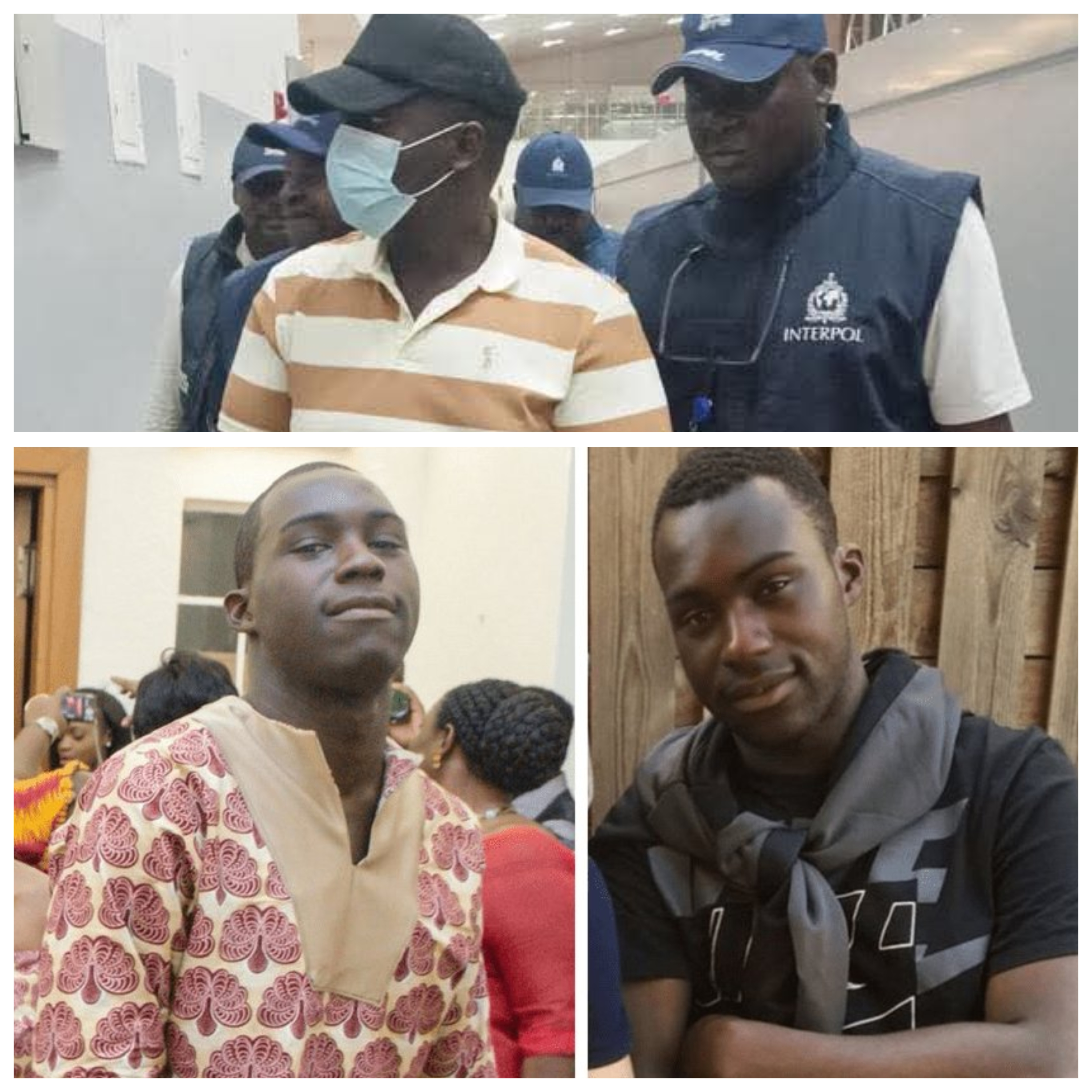 Nigerian man extradited to UK charged with 2018 m8rder of 23-year-old in London