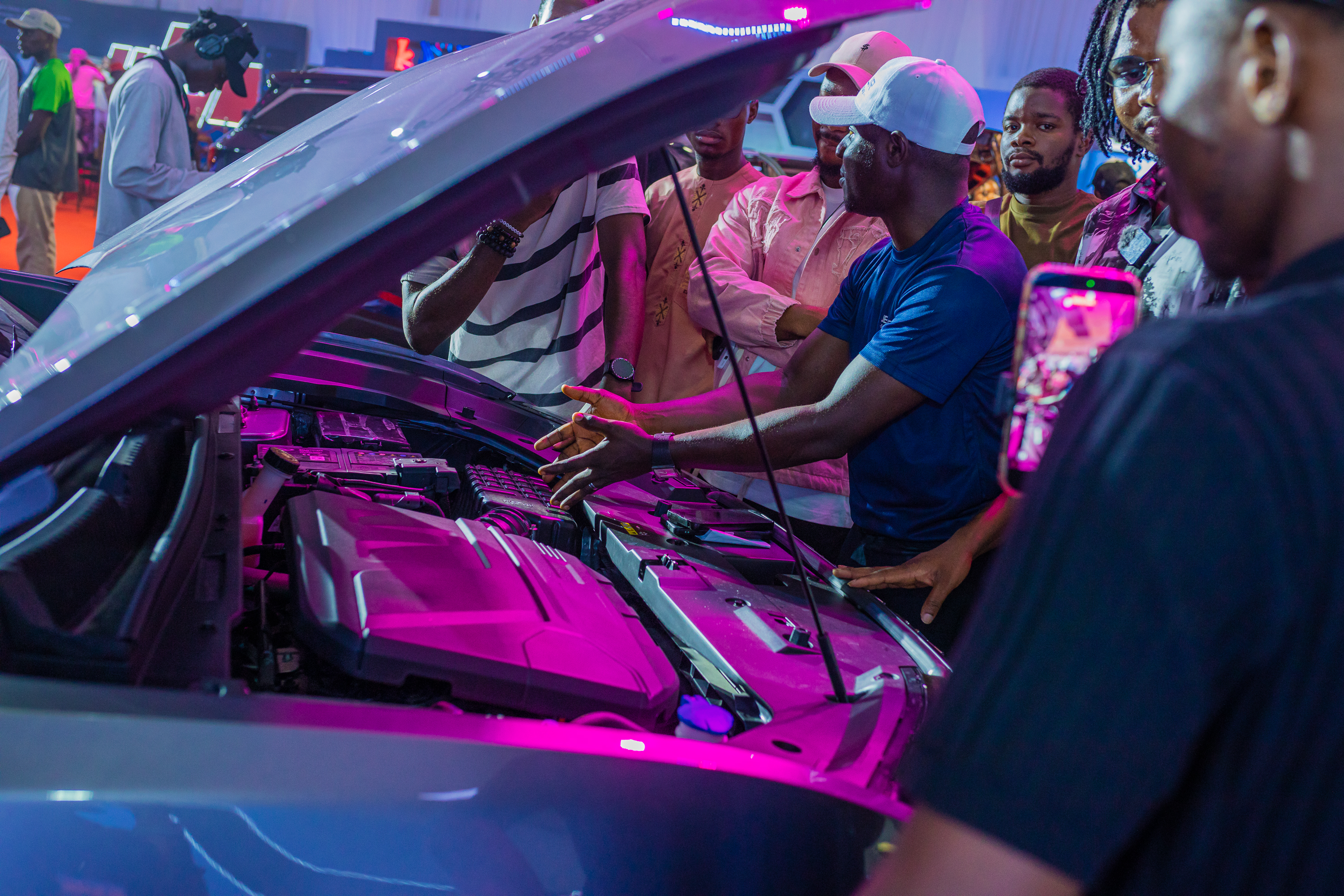 Jetour Nigeria Consolidates Market Leadership as Sole Authorized Distributor; Honored with Global 