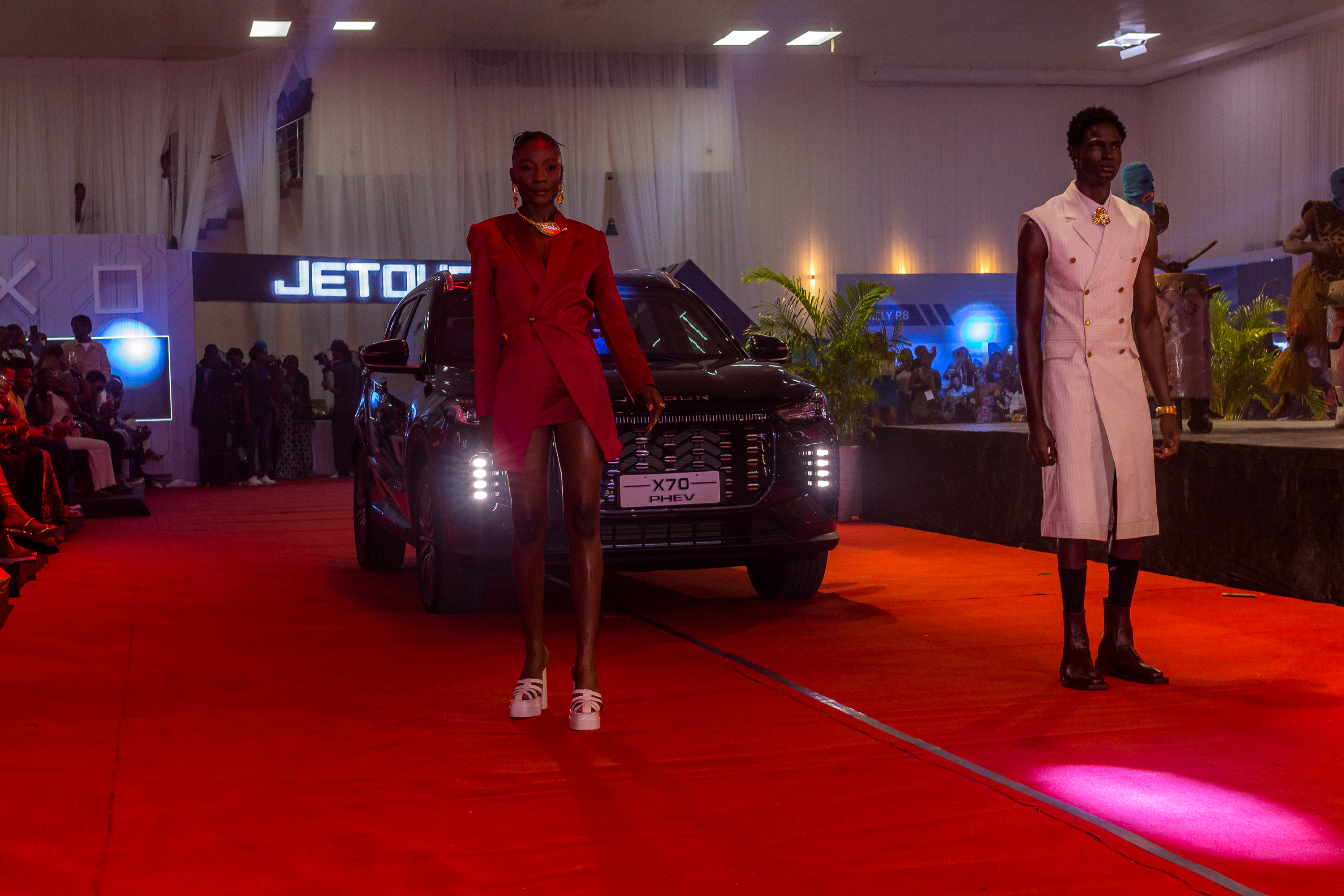 Jetour Nigeria Consolidates Market Leadership as Sole Authorized Distributor; Honored with Global 