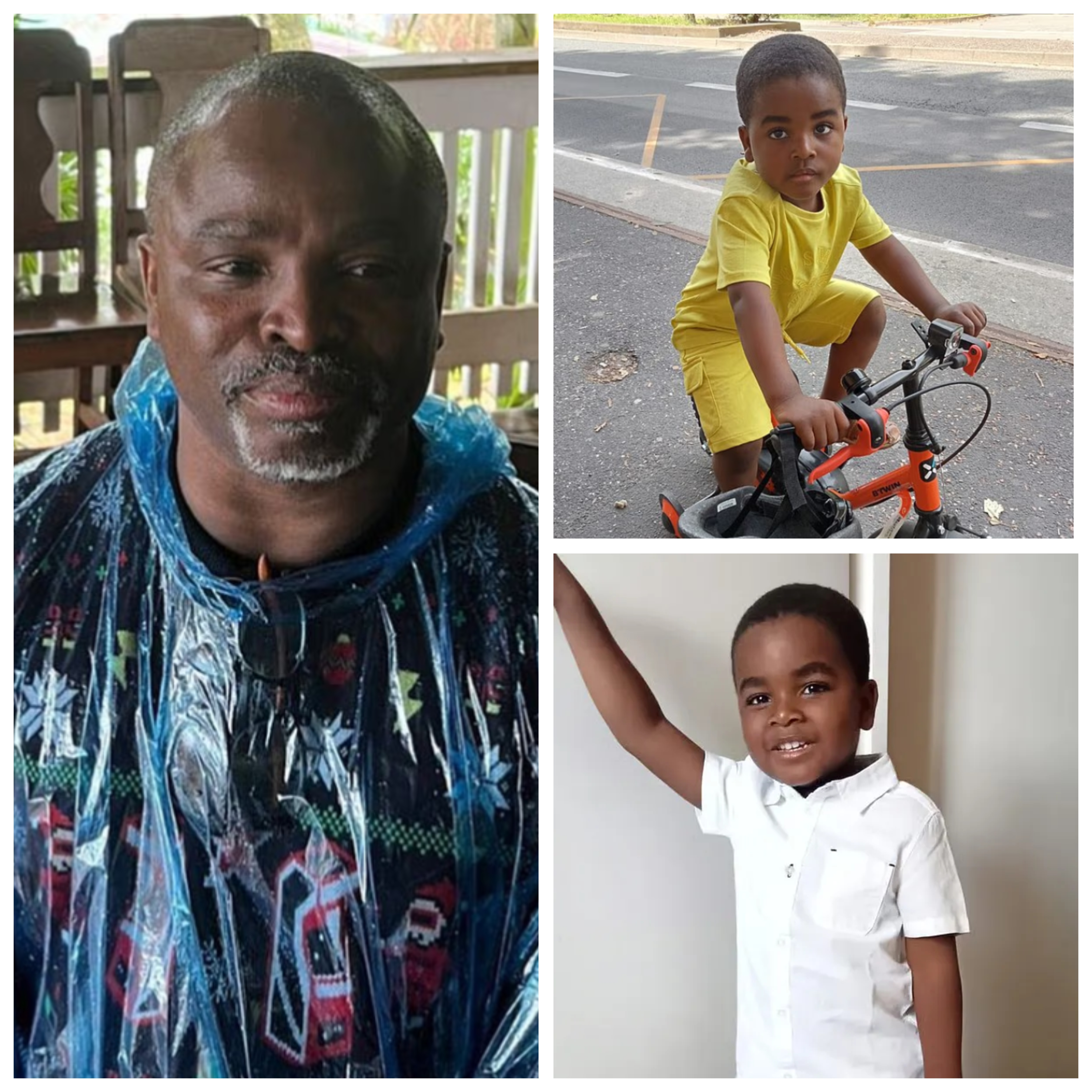 British-Nigerian man jailed for abducting his 5-year-old son still on run after being mistakenly released from UK prison