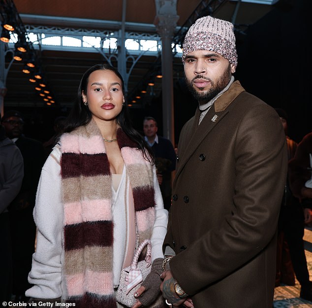 Chris Brown
