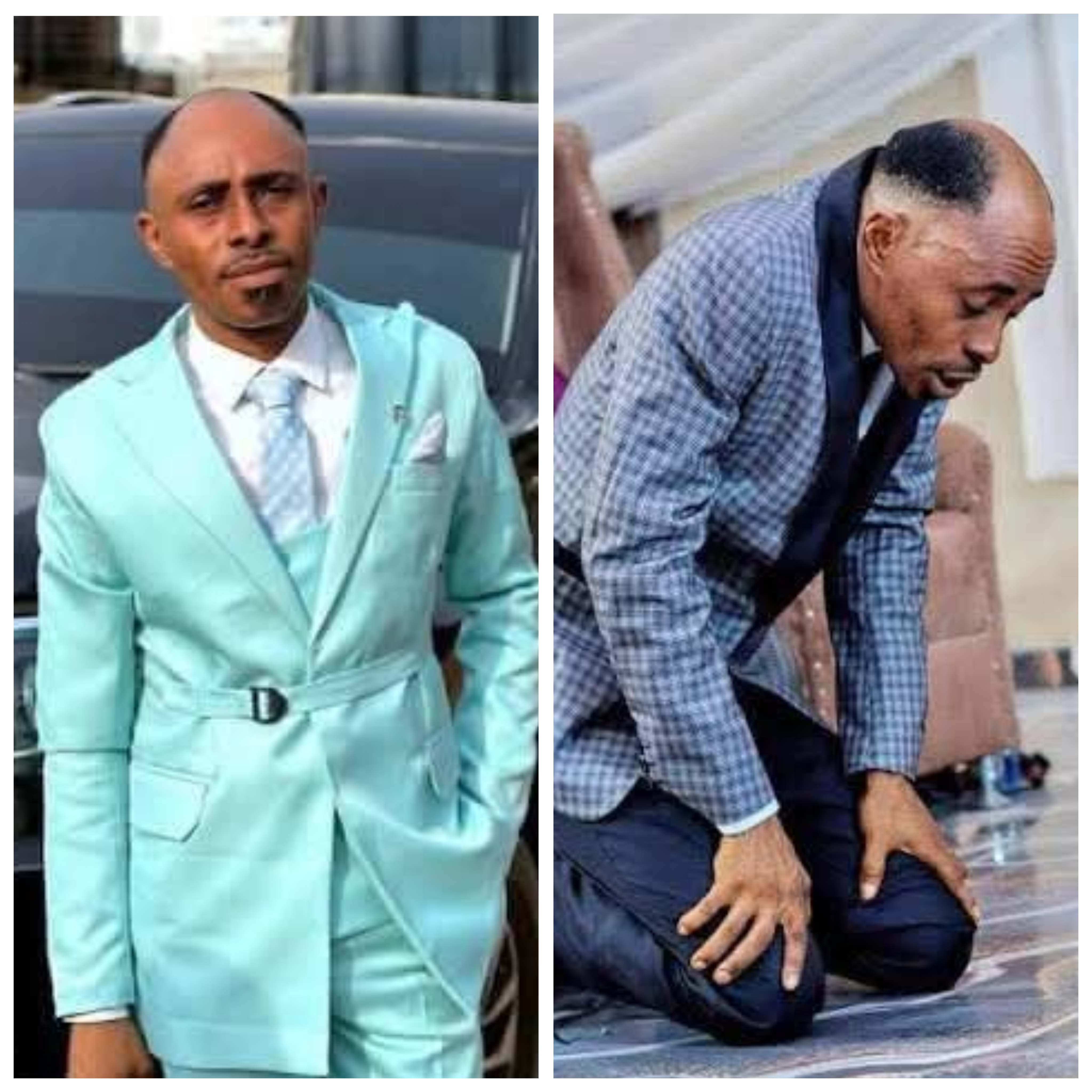 Court remands Abuja pastor, Amos Isah for allegedly r@ping 14-year-old girl