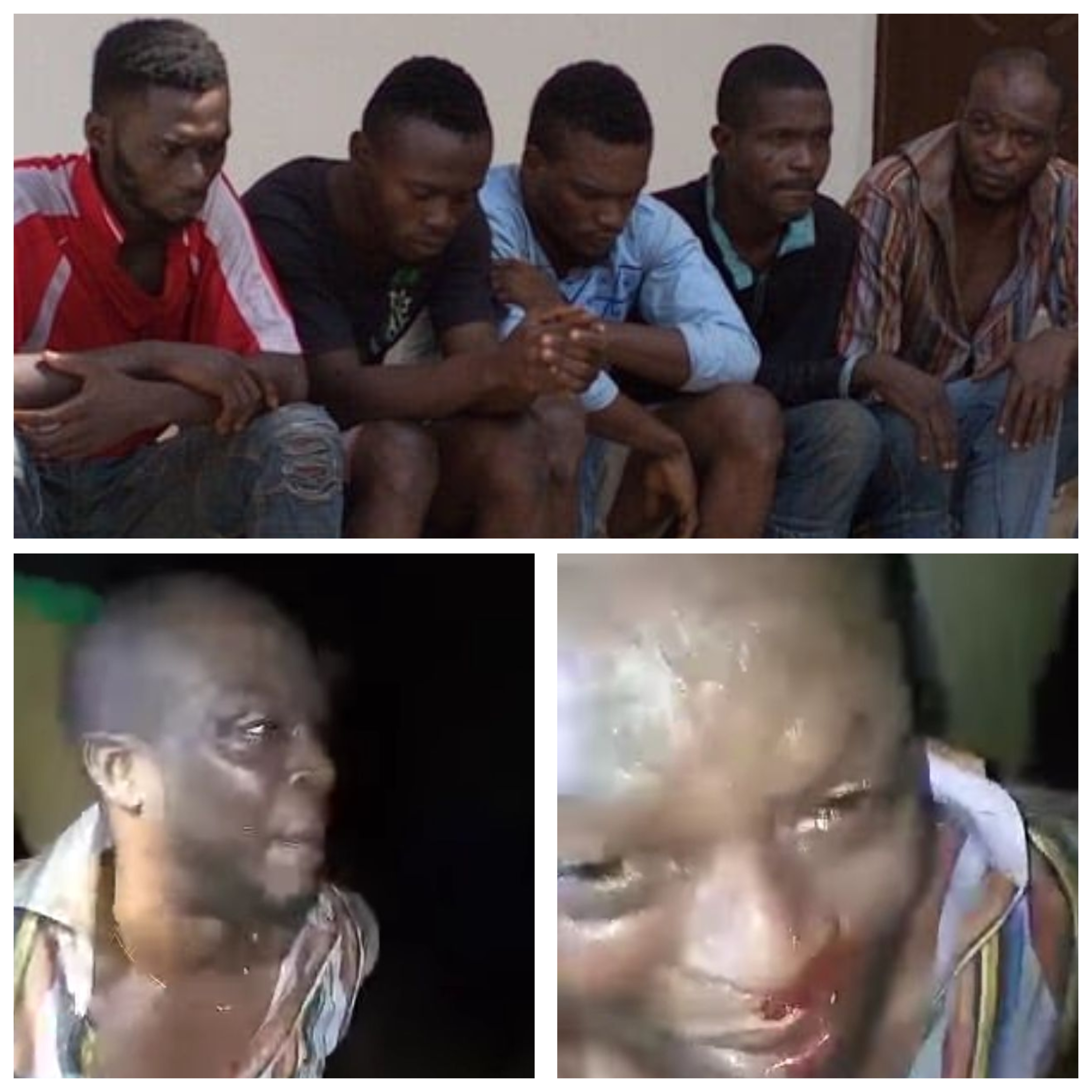 Eight years after, court jails notorious cult leader, 5 others for armed robbery and m8rder in Kwara