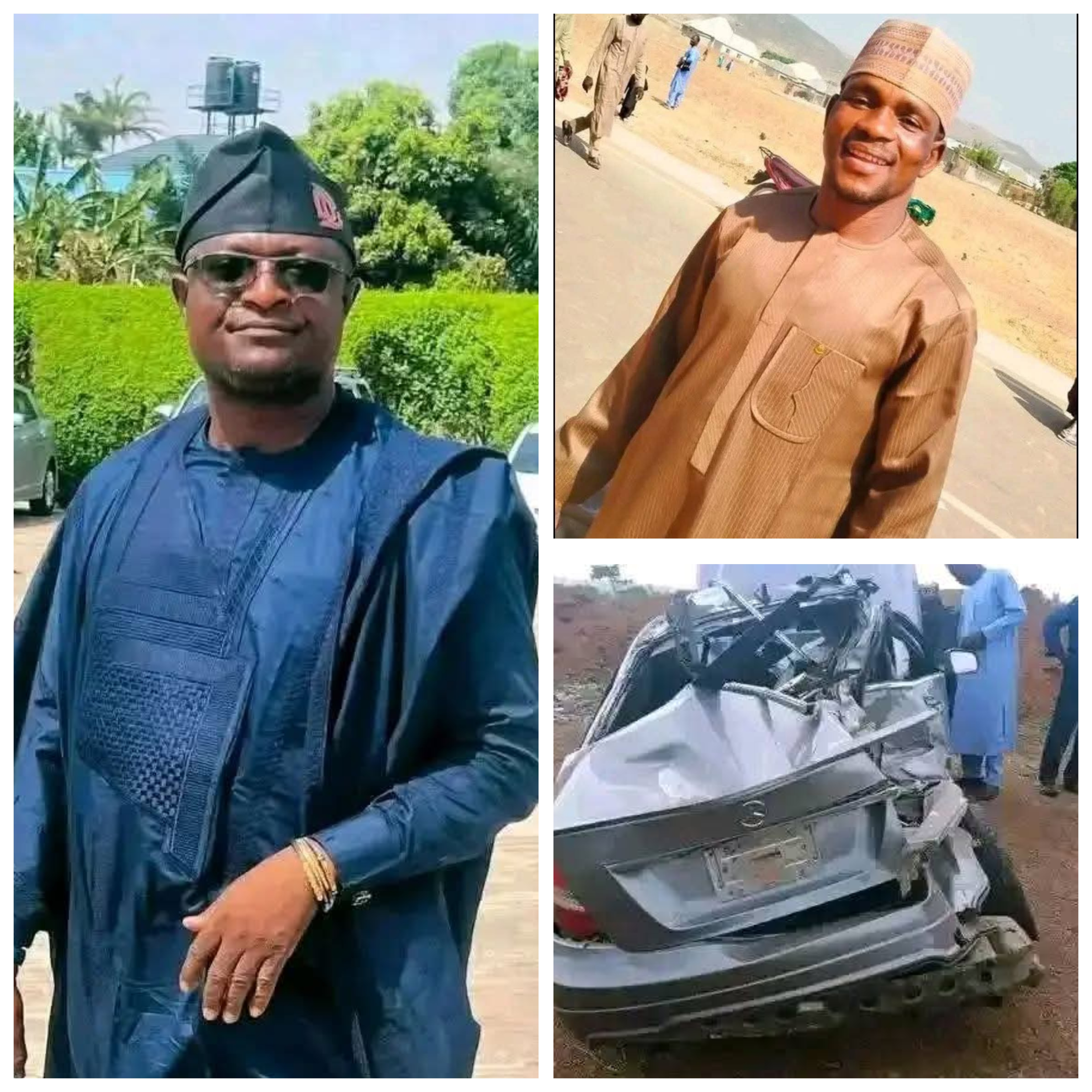 Gwagwalada Legislative Council speaker and his aide d!e in road accident