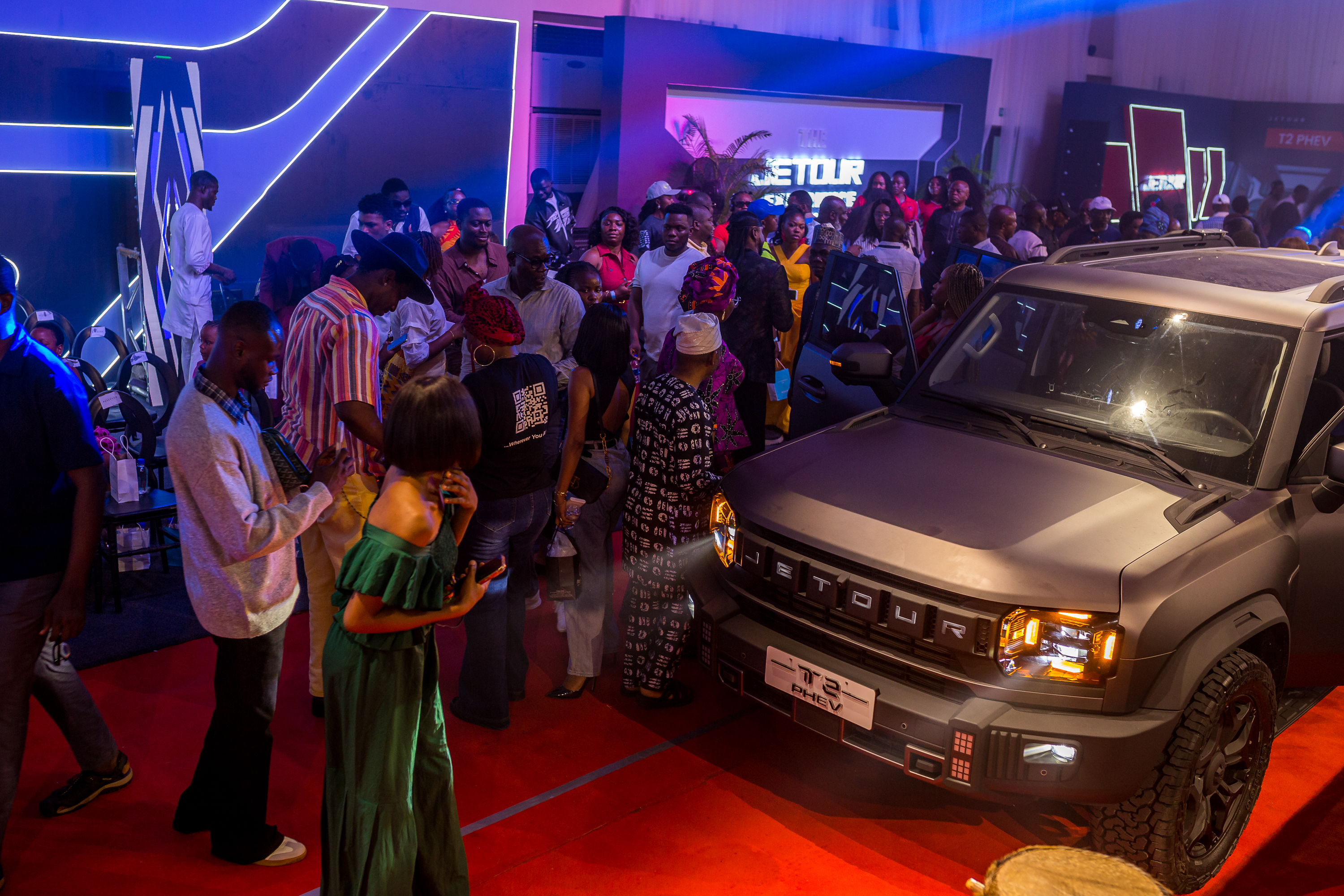 Jetour Nigeria Consolidates Market Leadership as Sole Authorized Distributor; Honored with Global 