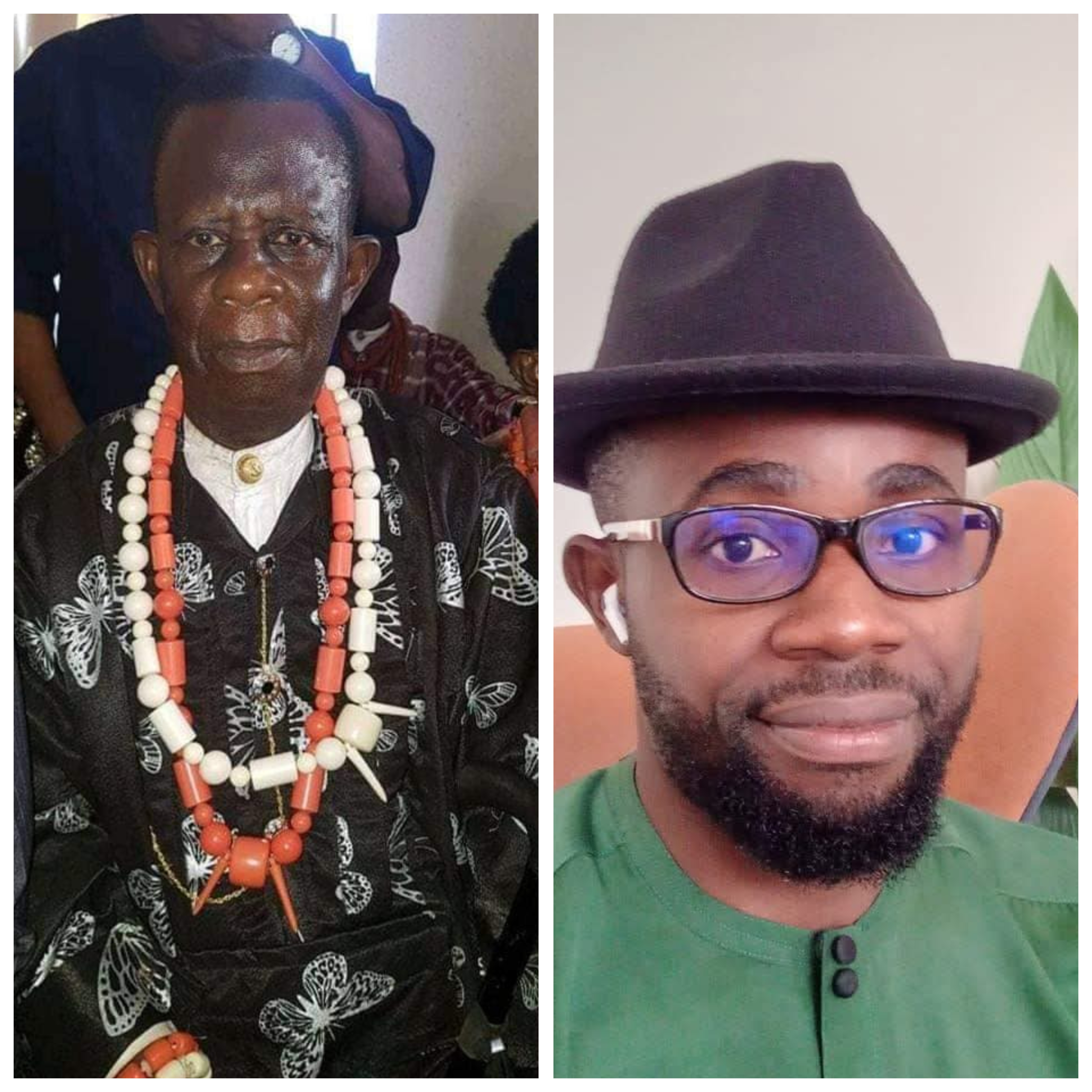 Justice served after seven years - M8rdered Rivers monarch