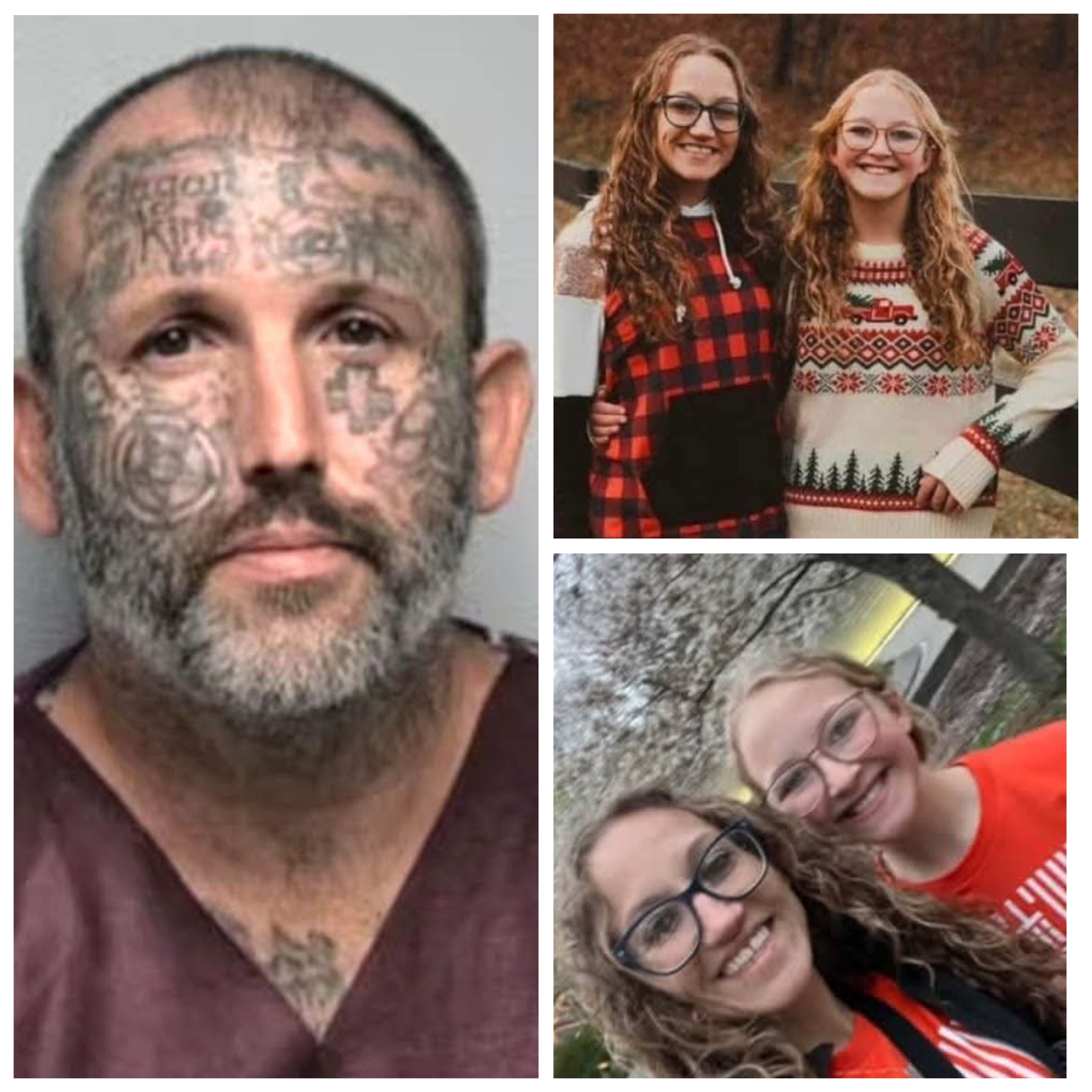 Man sentenced to life imprisonment for m8rder of his girlfriend and her 13-year-old daughter