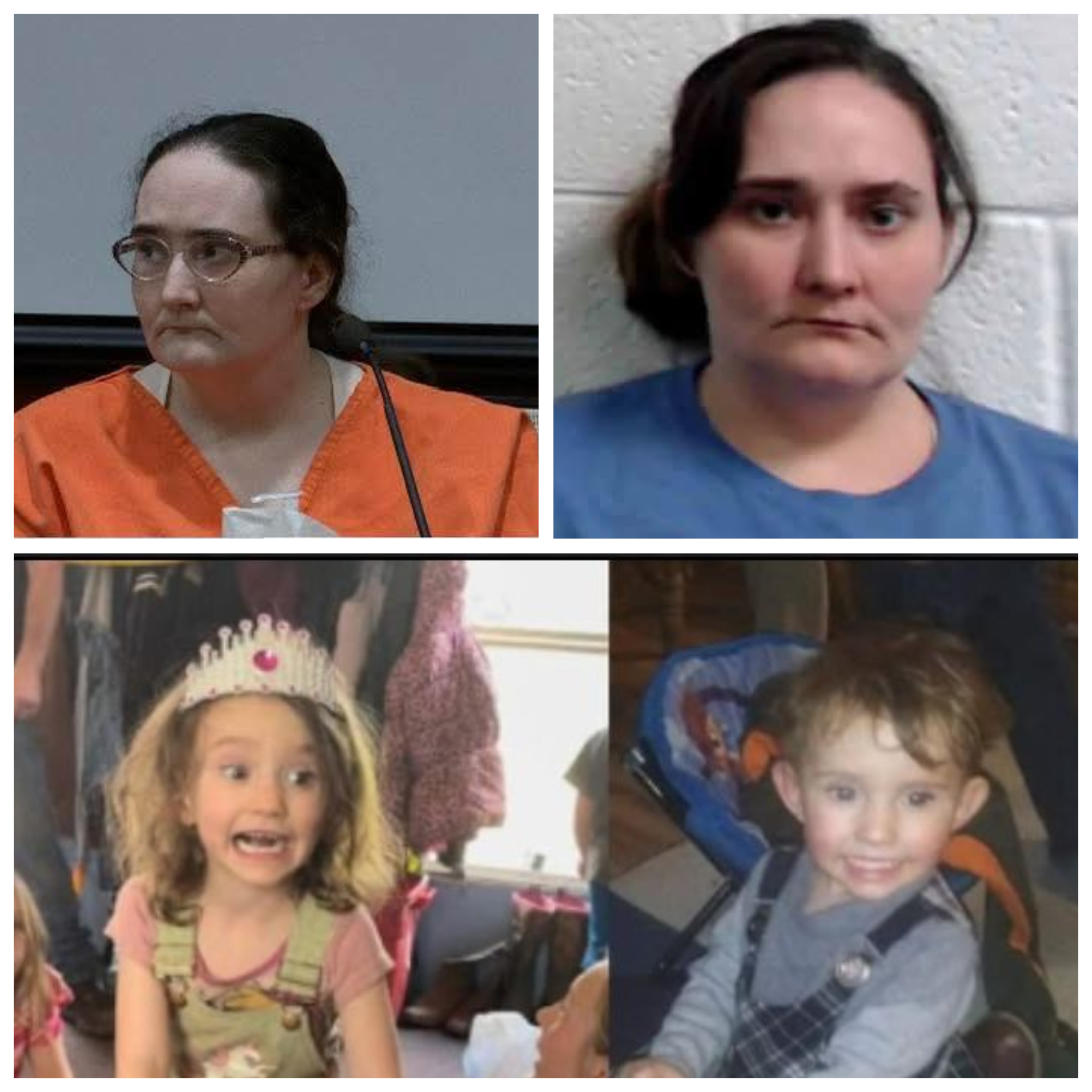 Mom sentenced to life imprisonment for k!lling 4-year-old daughter after becoming jealous of attention the child received from husband
