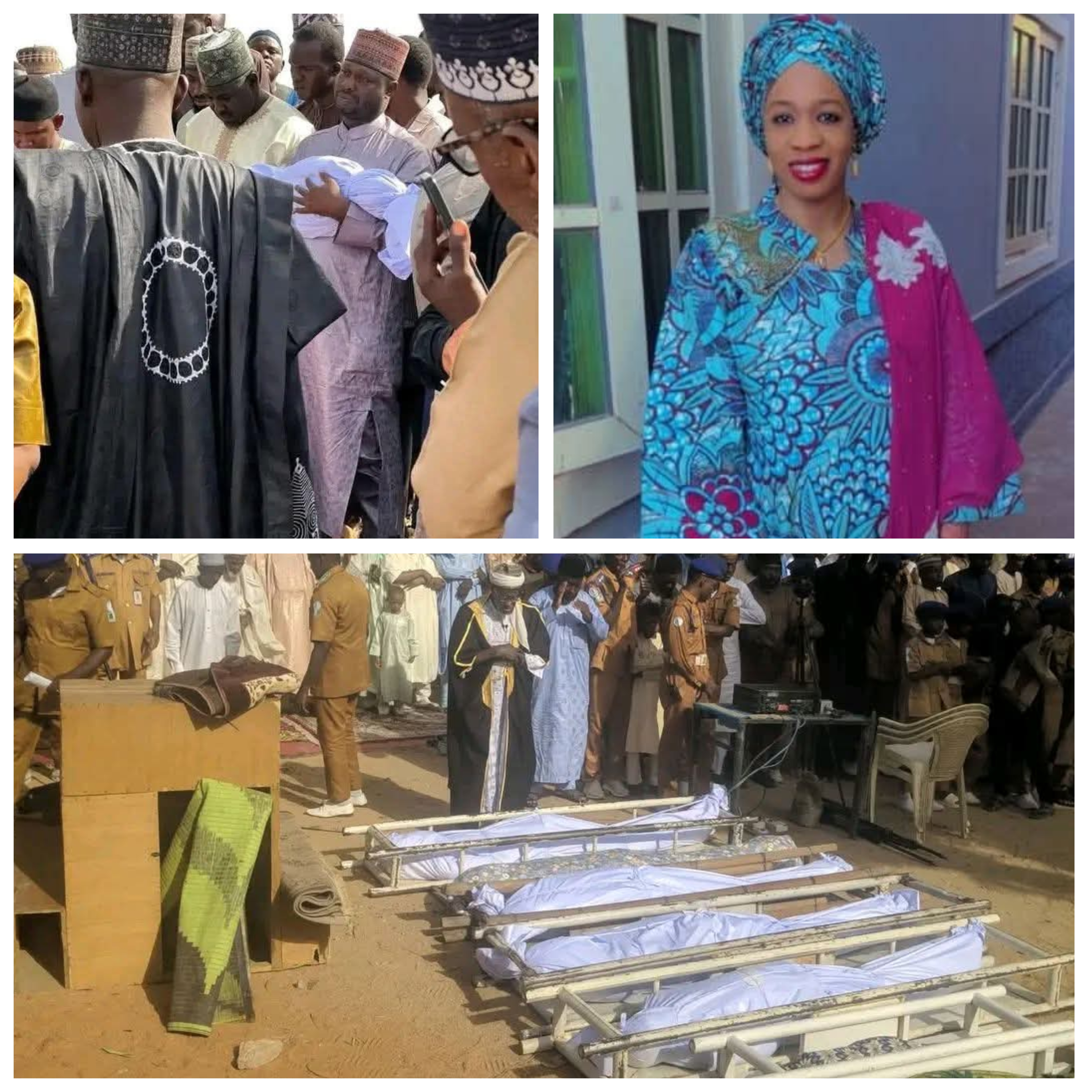 Mother, 9-month-old baby and 8 others d!e in Gombe auto crash