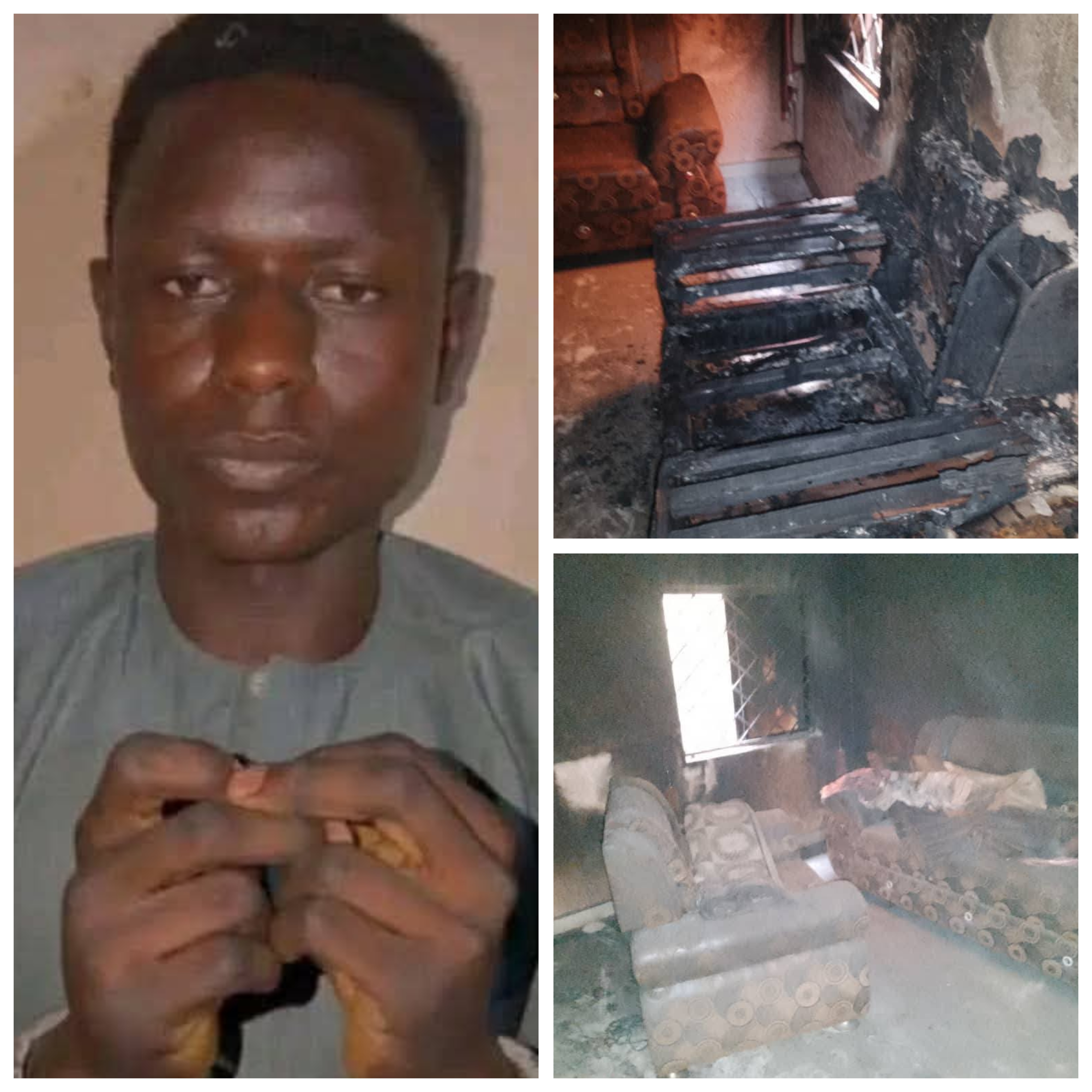 Mother testifies against her alleged serial k!ller son in Kano m8rder case