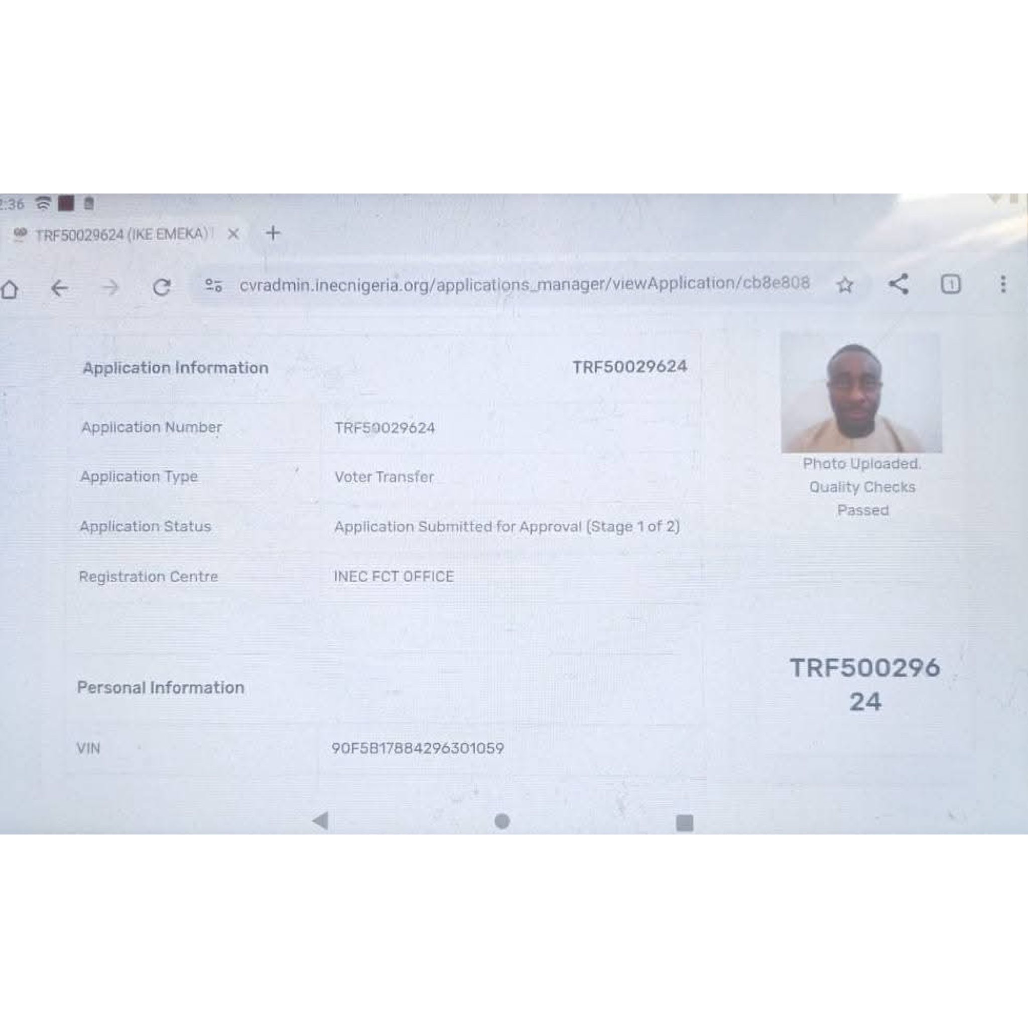 Nigerians raise alarm over FCT Minister Nyesom Wike?s spokesperson allegedly having access to INEC?s admin page and violating data privacy law