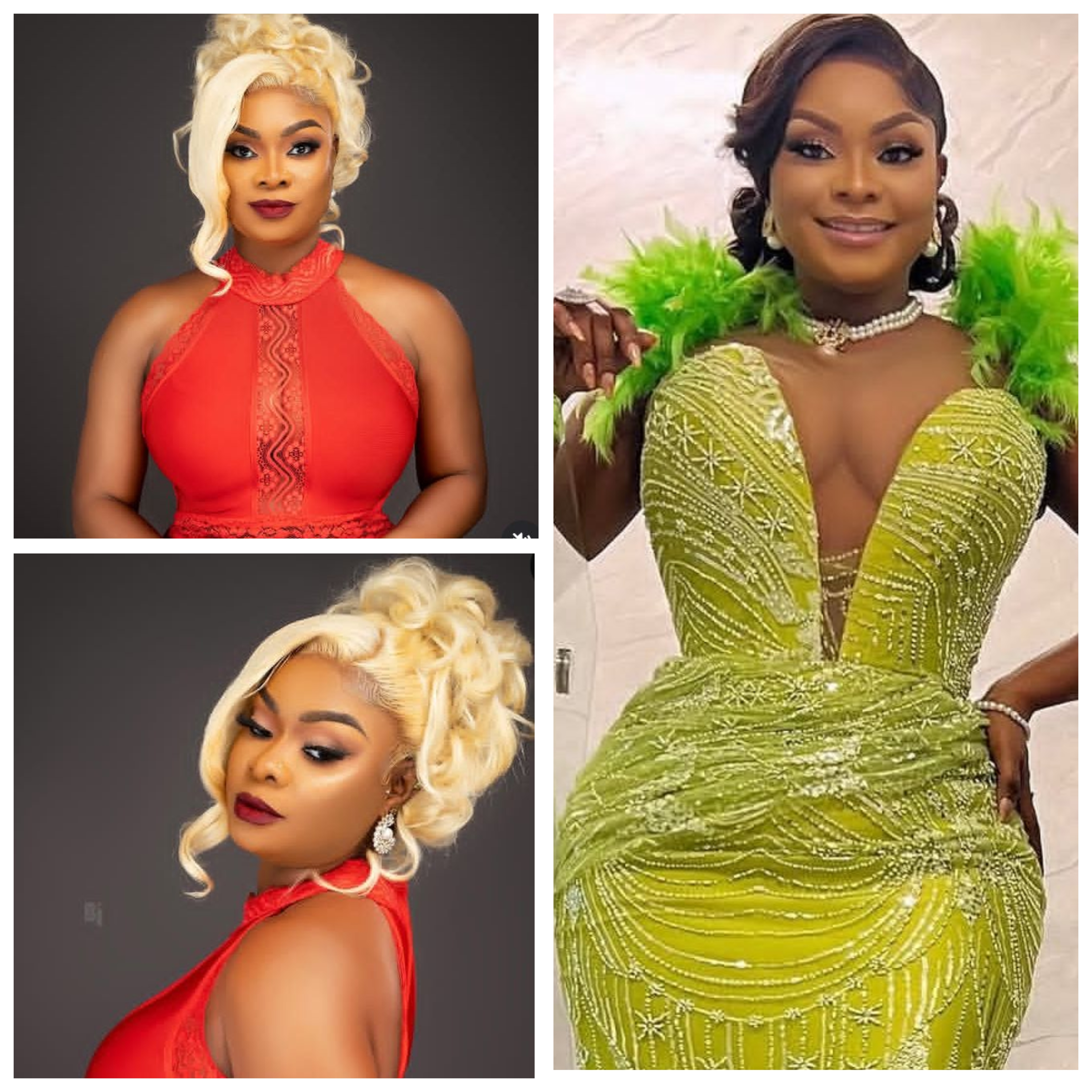 Popular Ghanaian actress Beverly Afaglo d!es four days to her birthday