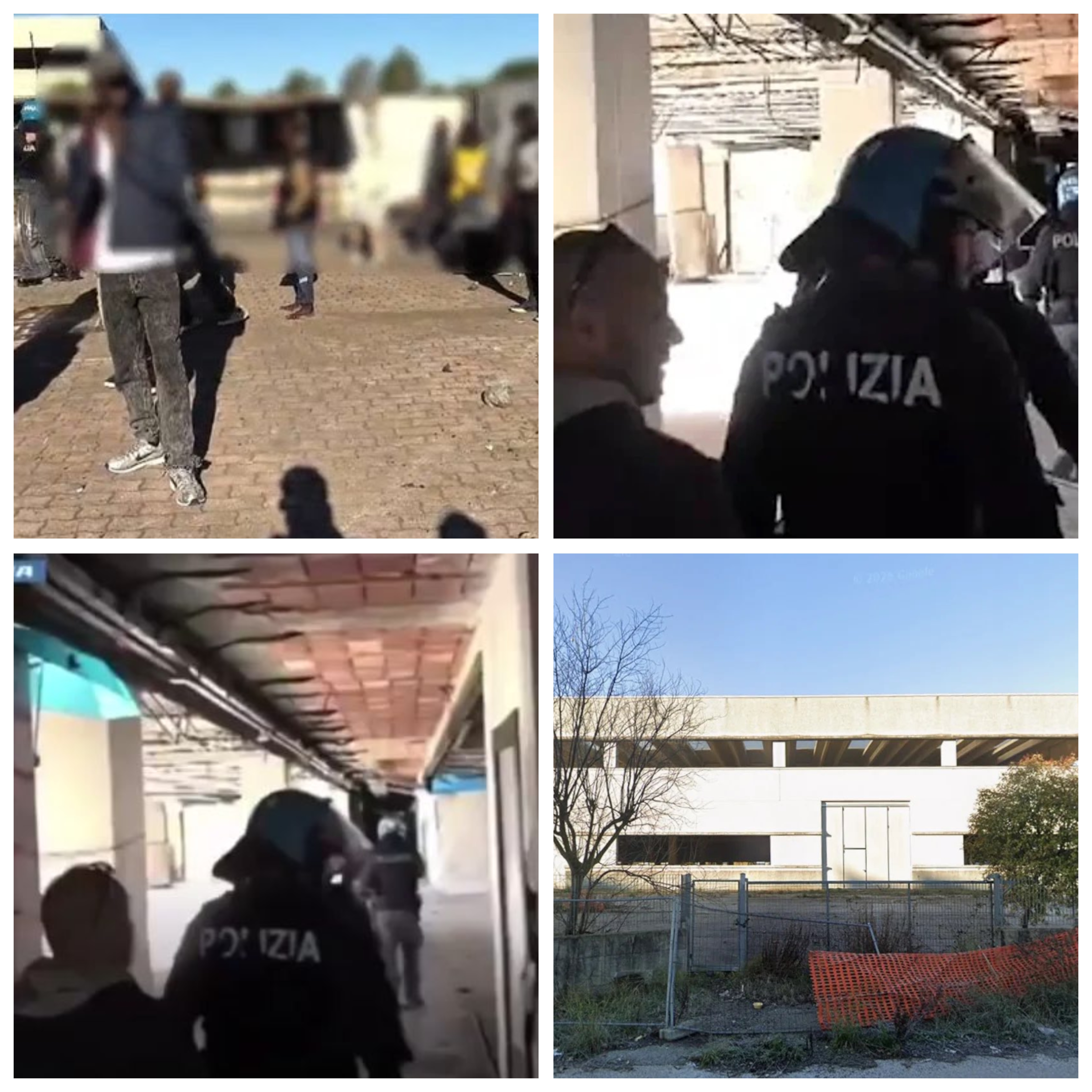 Two Nigerian men, three other African migrants arrested for abducting and gang-r@ping tourist for 72 hours in Italy