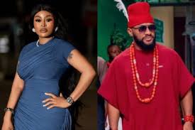 You are just pained that she?s doing well! - Actress, Sarah Martins slams Yul Edochie