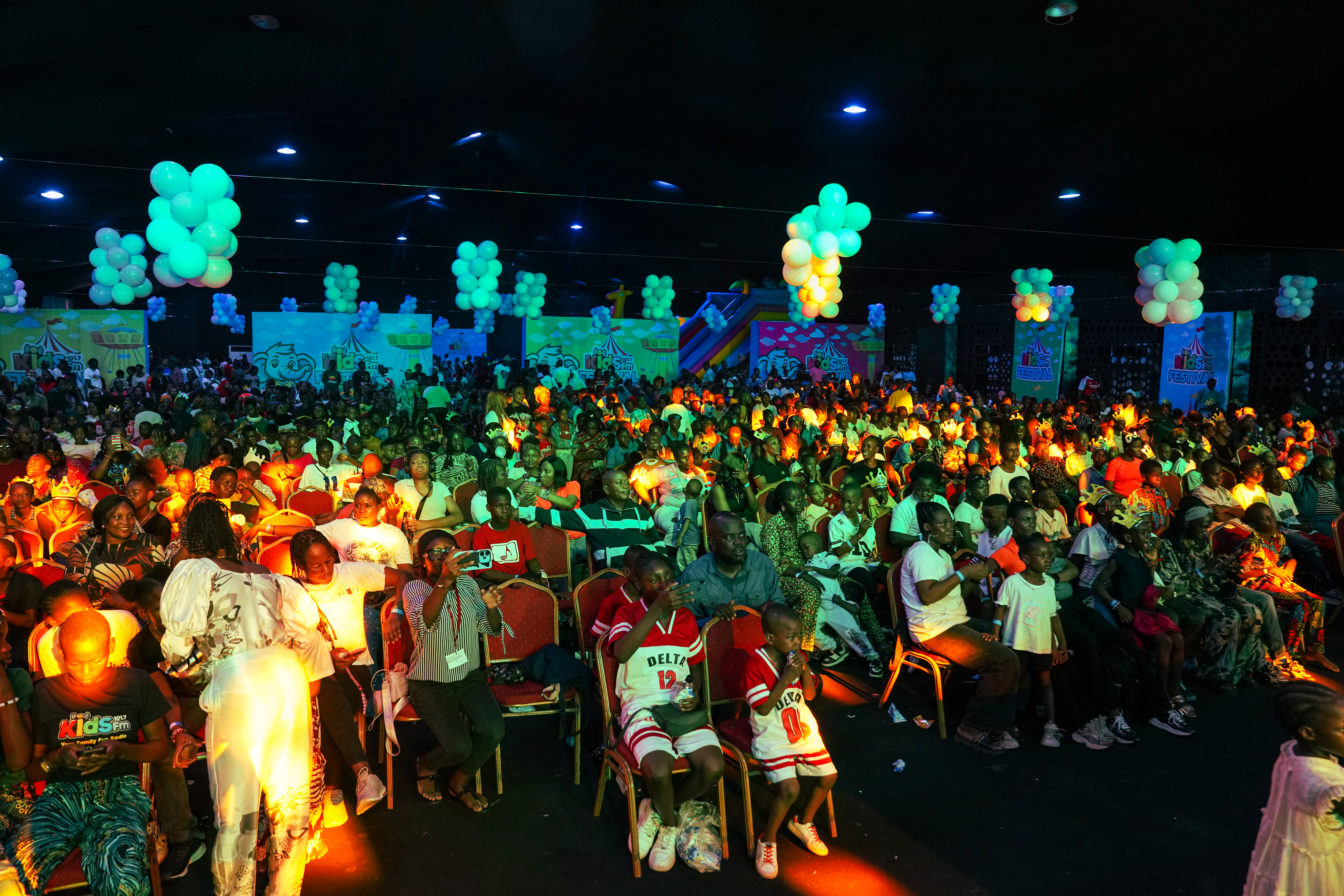 Kids FM Festival 3.0 Welcomed Over 3,000 Families in a Celebration of Joy, Inclusion, and Community