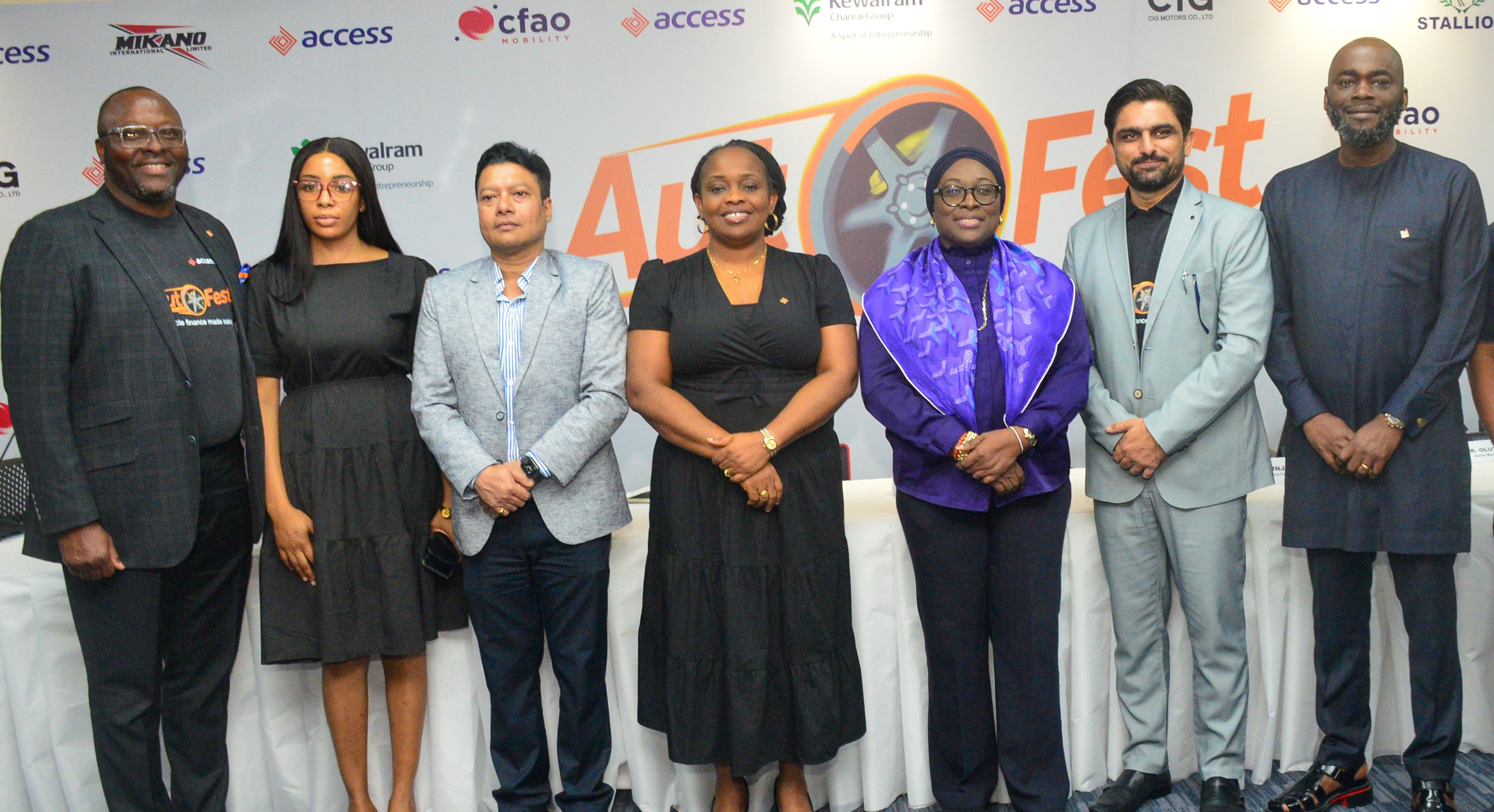 Nigerians Can Acquire Vehicles with 10% Deposit Under Access Bank Financing Initiative