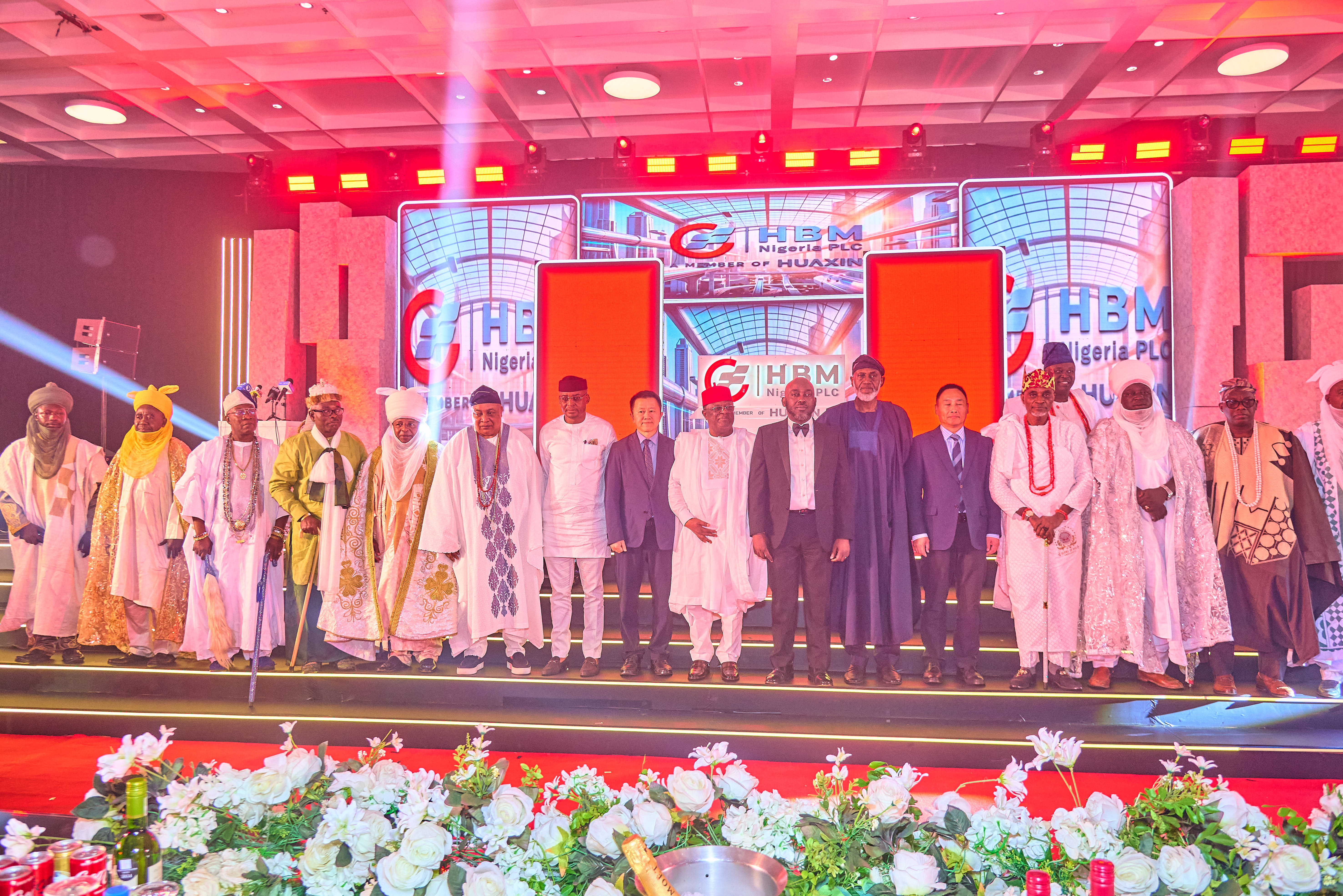 Lafarge Unveils New Corporate Identity, Changes Name to HBM Nigeria Plc