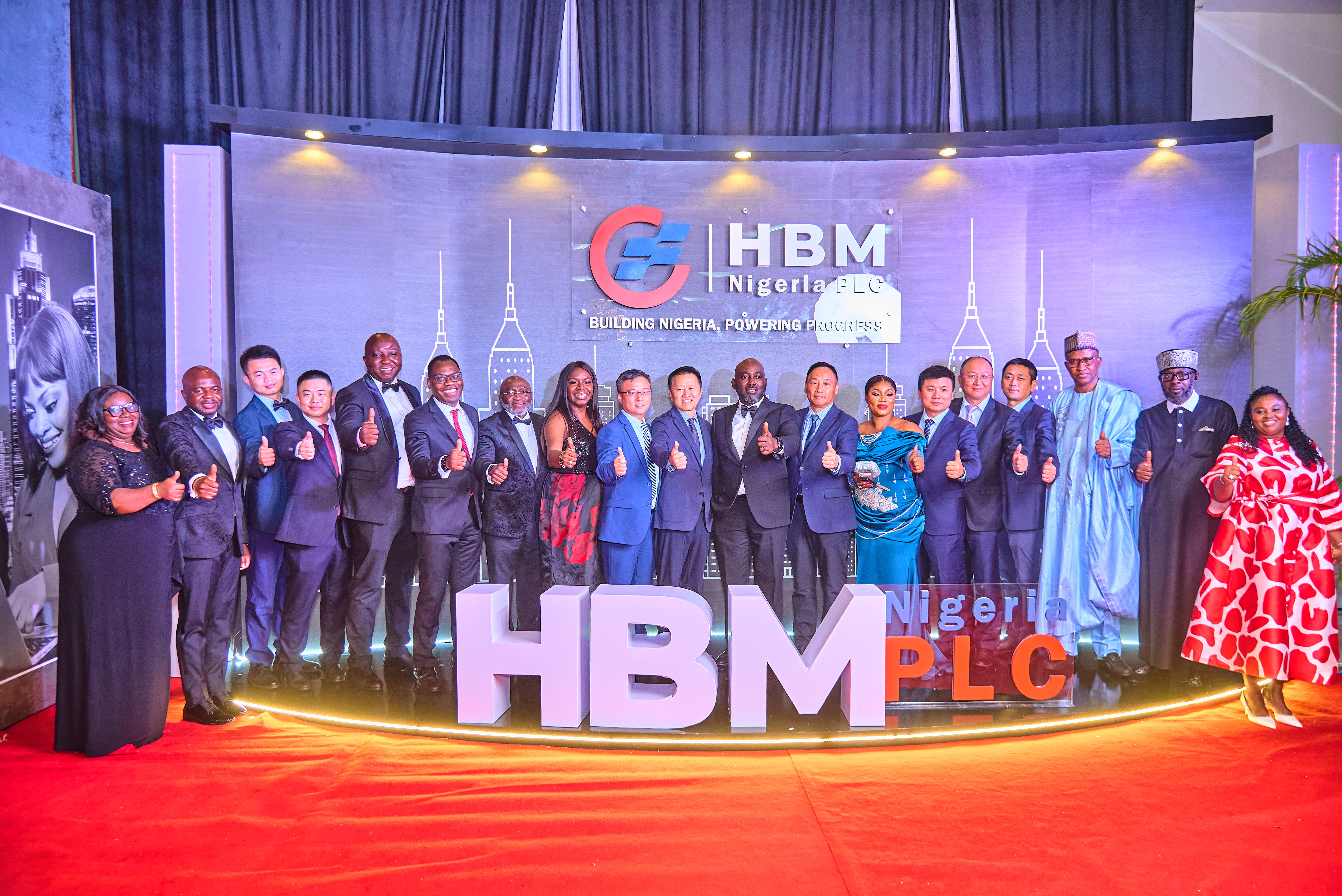 Lafarge Unveils New Corporate Identity, Changes Name to HBM Nigeria Plc