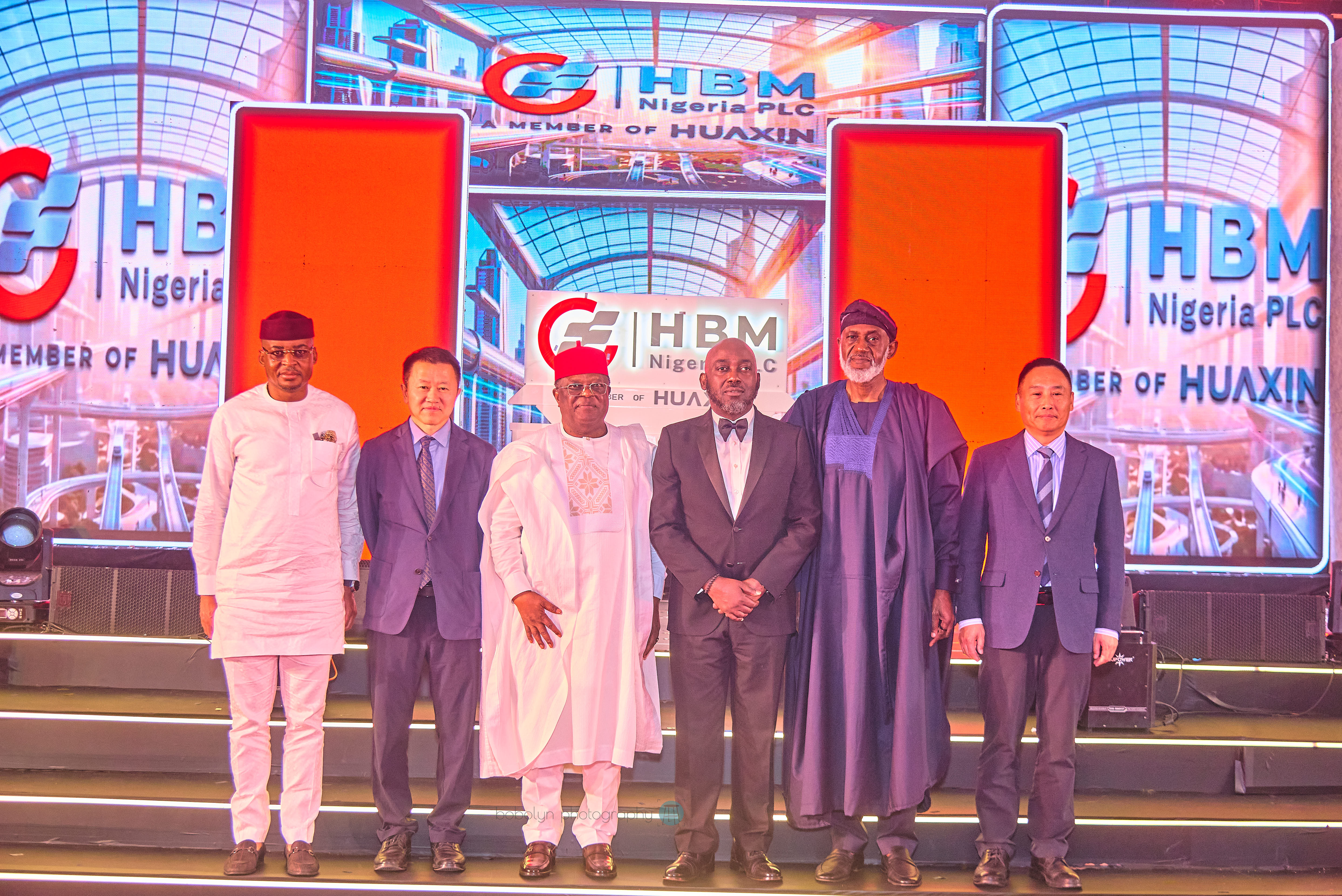 Lafarge Unveils New Corporate Identity, Changes Name to HBM Nigeria Plc