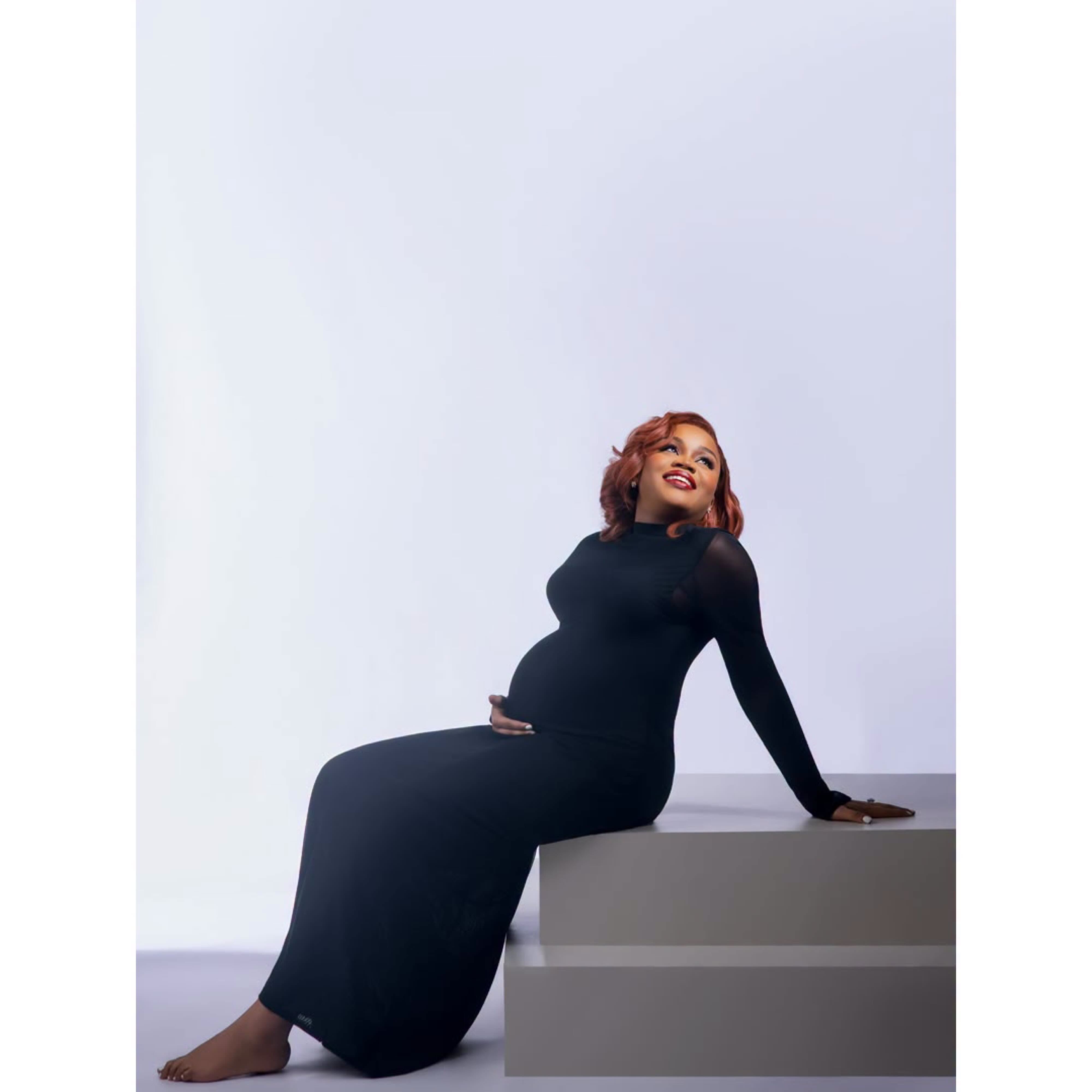 Media personality Ebuka Obi-Uchendu and wife, Cynthia, expecting their third child