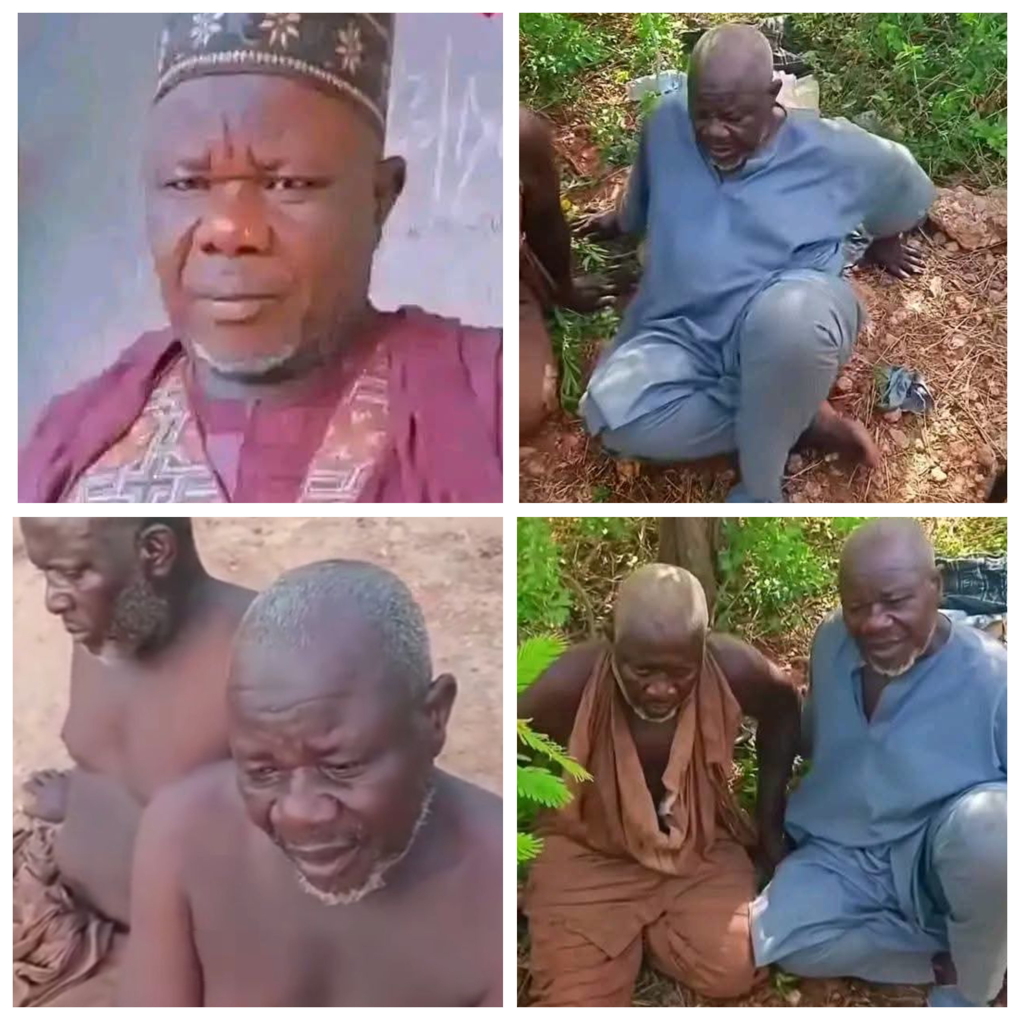 Abducted former Kebbi APC chairman d!es in bandits? captivity