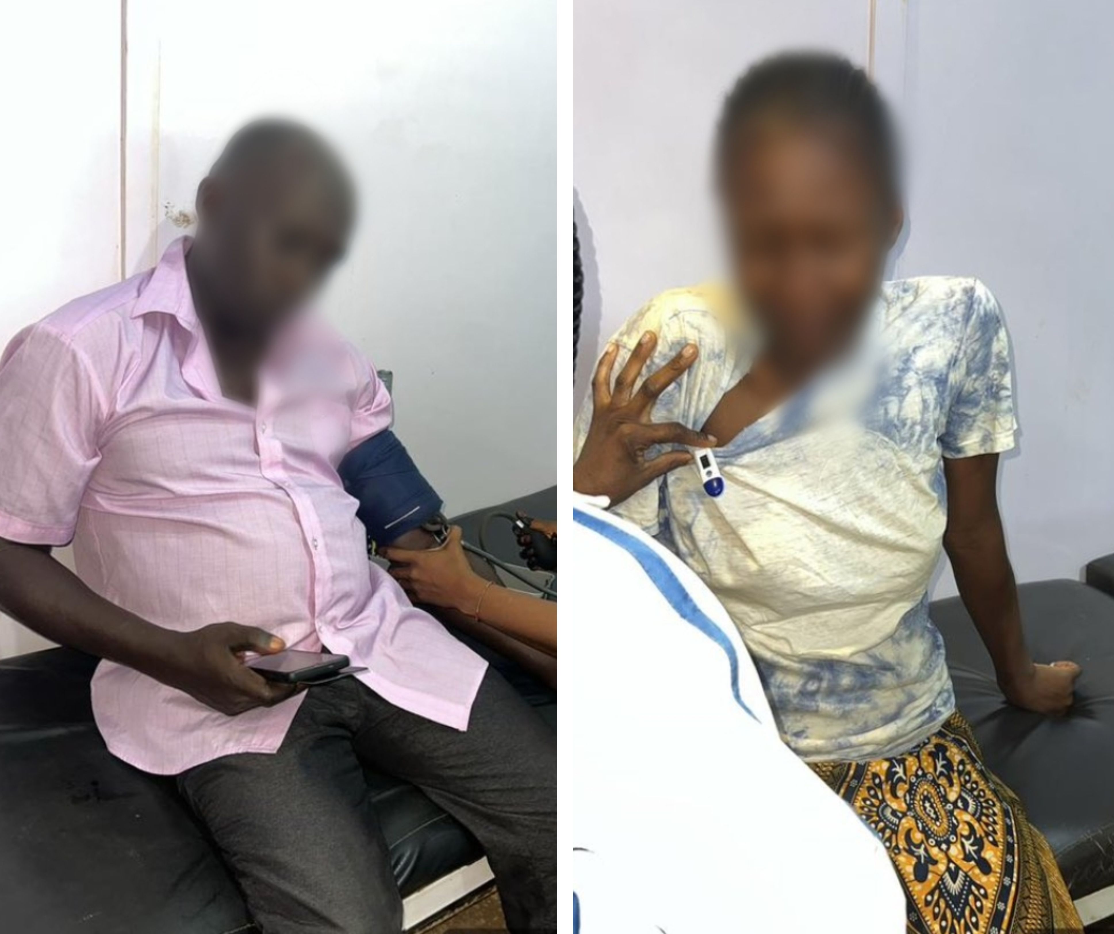Armed robbers attack Plateau pastor?s house