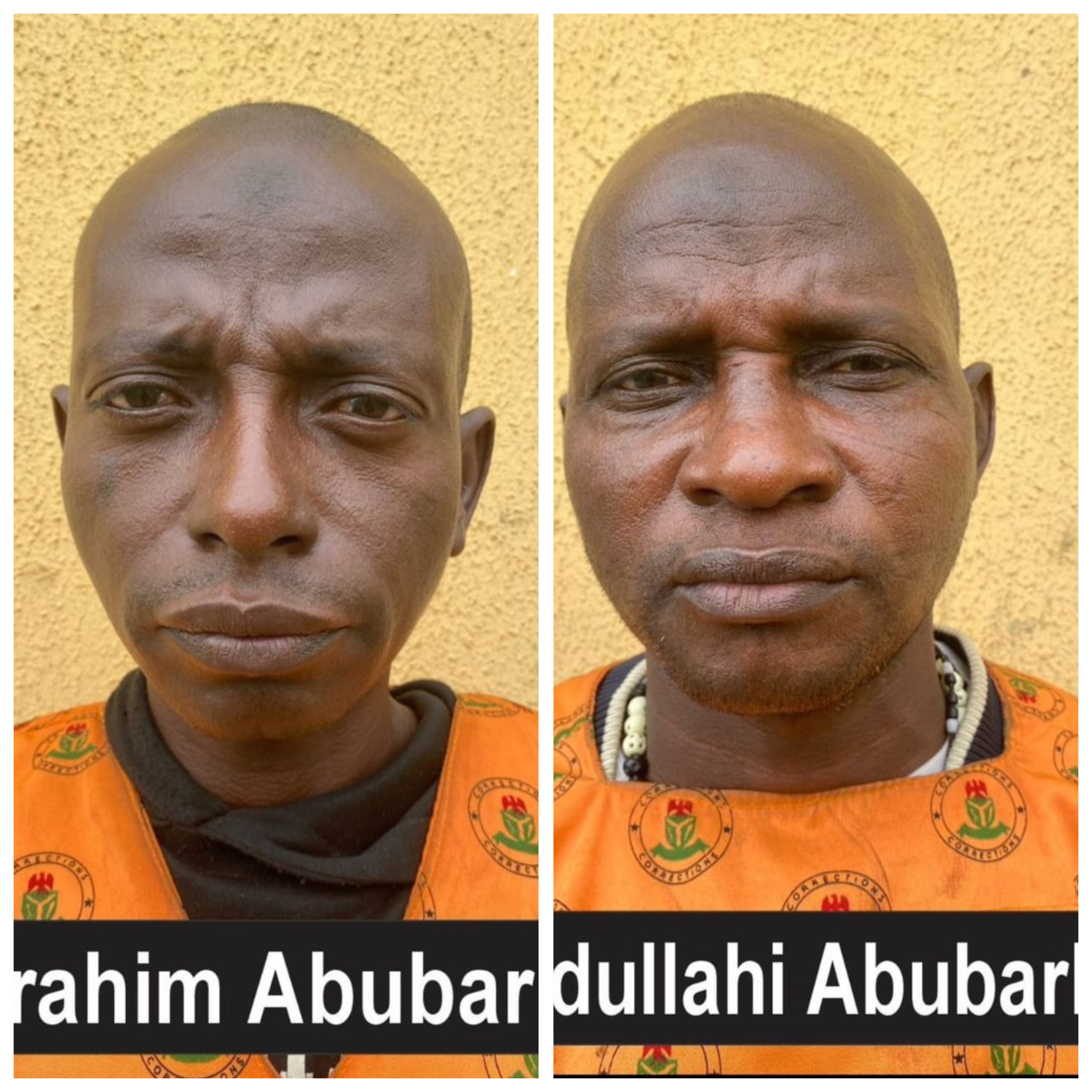 Court sentences two kidnappers to d3ath for abducting NYSC staff in Ekiti
