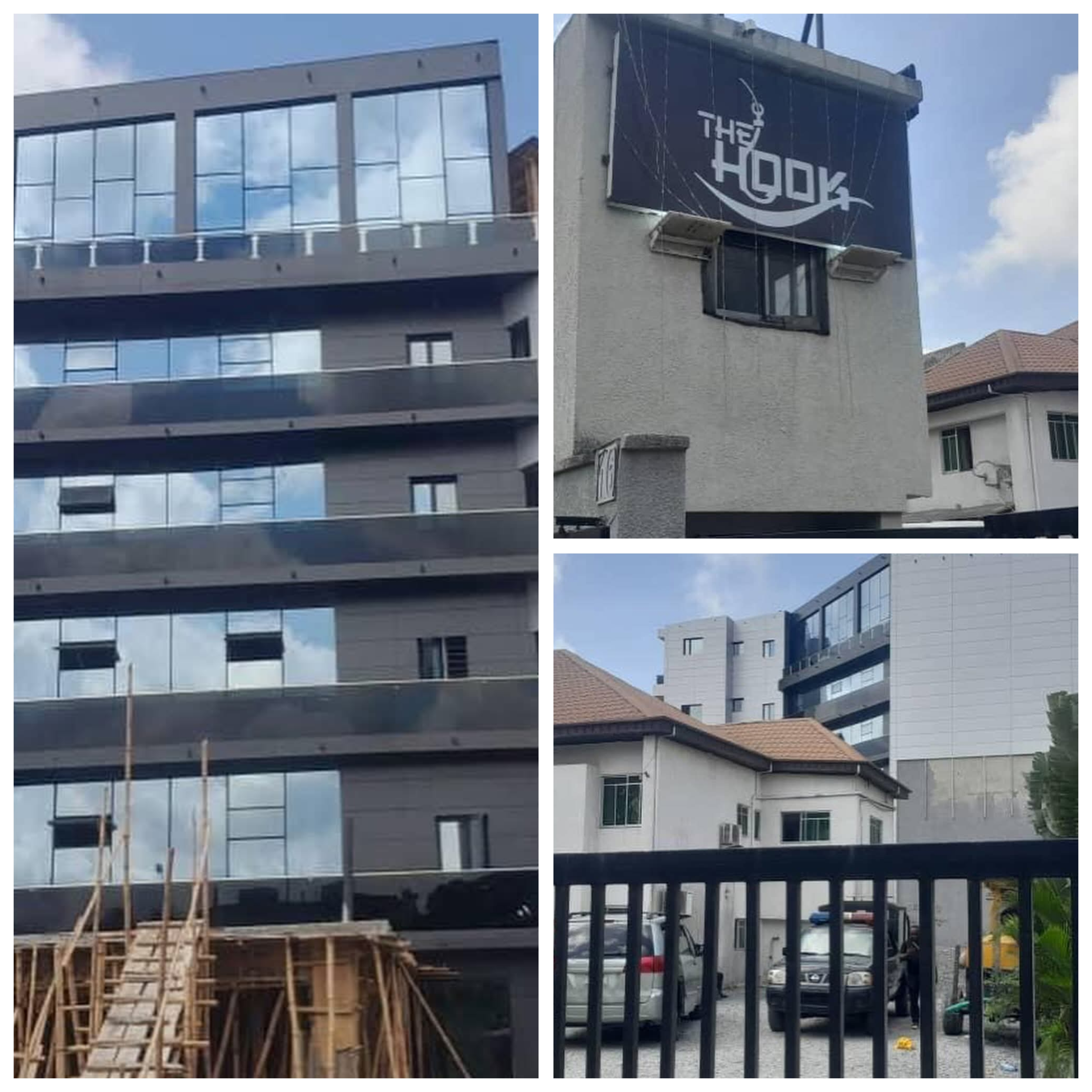 FG auctions forfeited drug kingpins? properties for N6.1bn