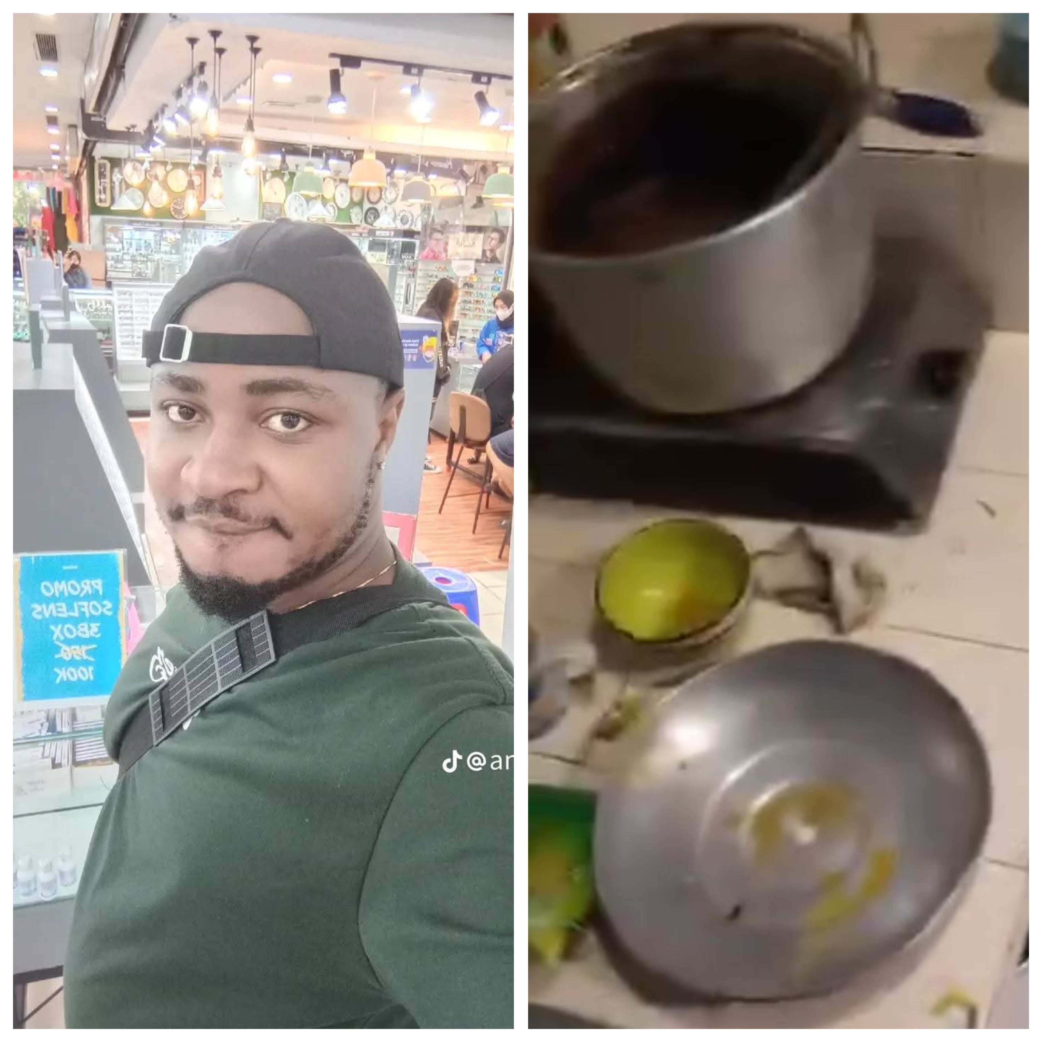 Suspected food poisoning: Family announces burial arrangement for one of two Nigerian men found d3ad in Indonesia apartment