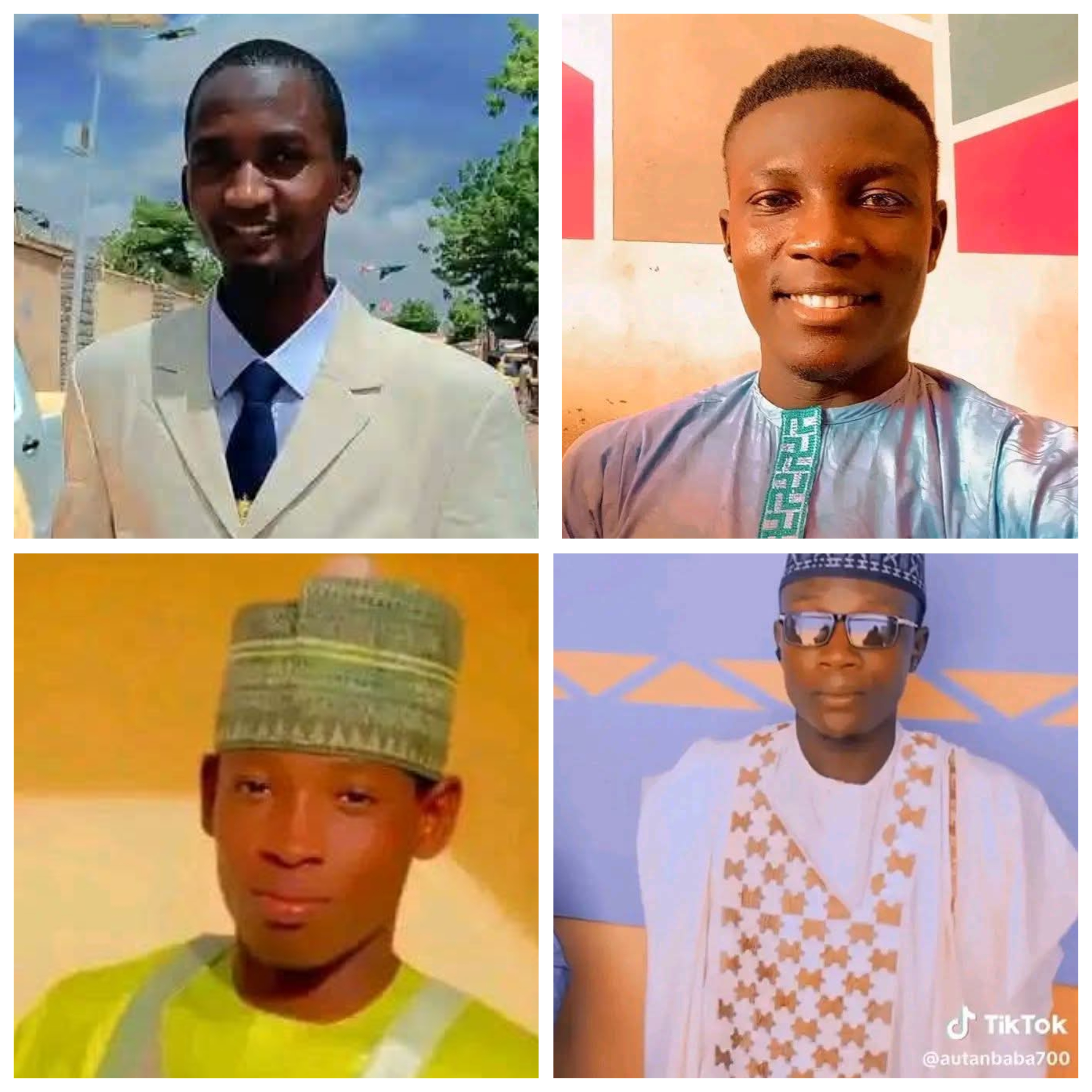 Fresh graduate, his father, brother and seven others k!lled in IED explosion on Zamfara road