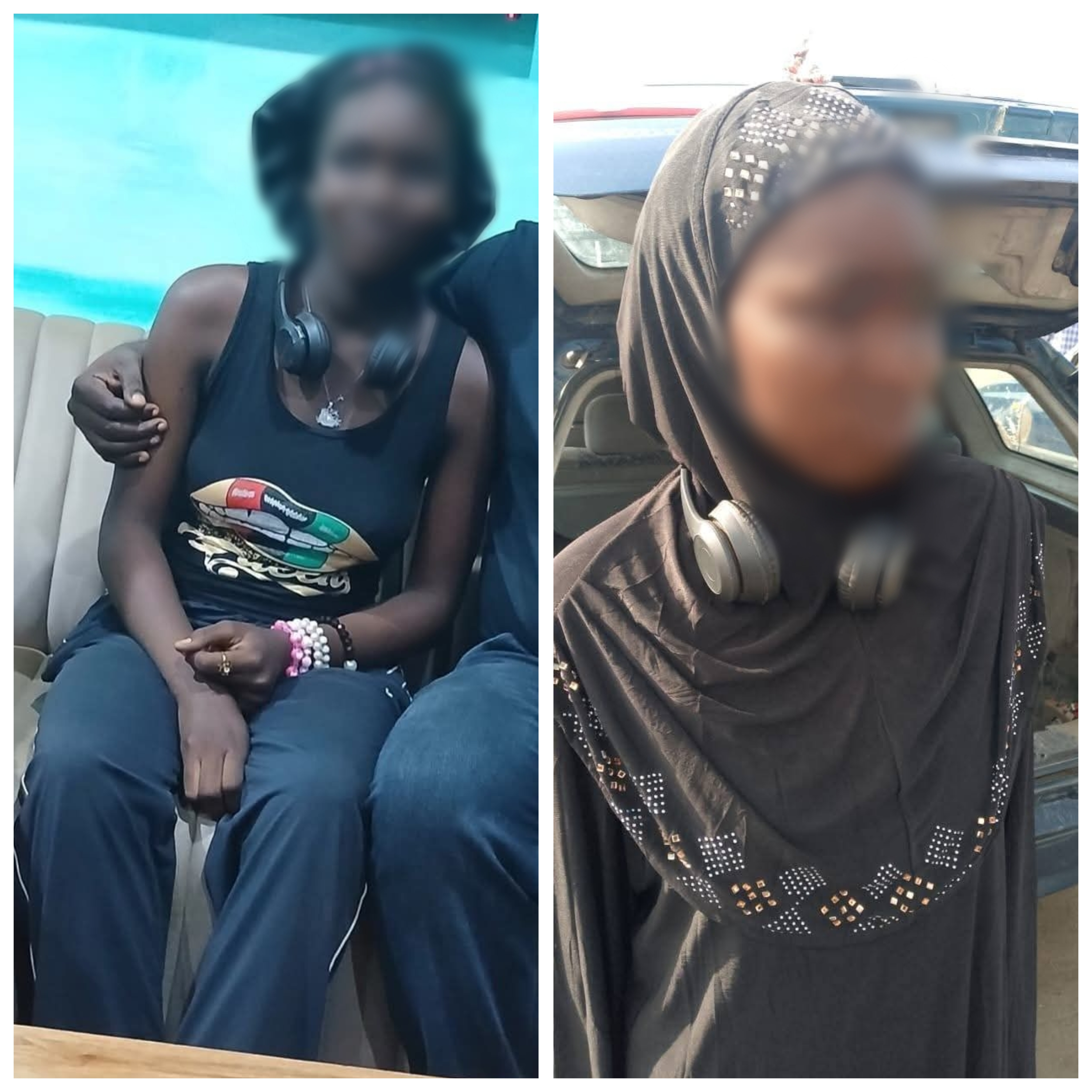 I was forced to sleep with 20 men daily - 18-year-old Benue girl recounts escape from s3x traffickers in Mali
