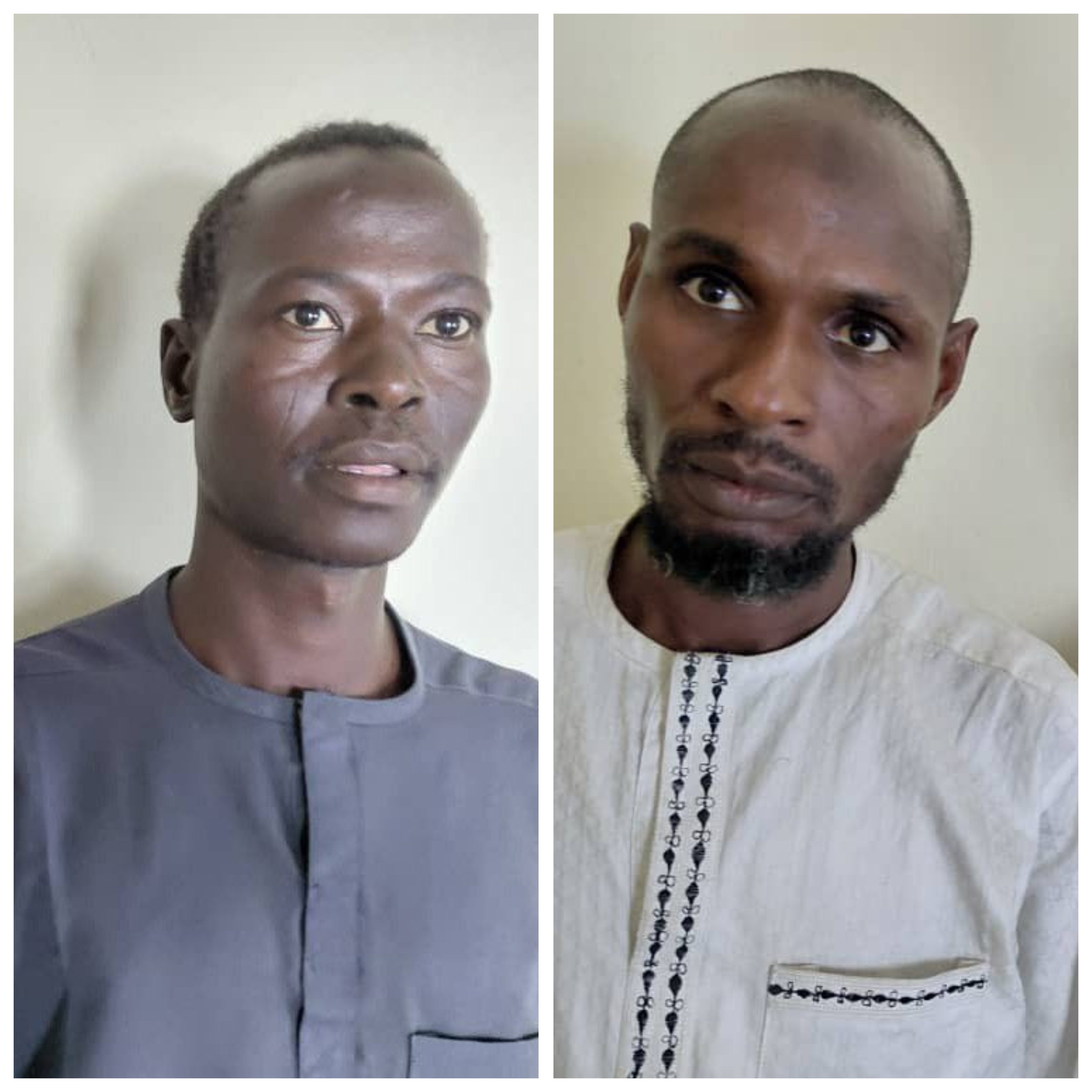 ISWAP bomb-making specialist and senior commander surrender to troops in Yobe