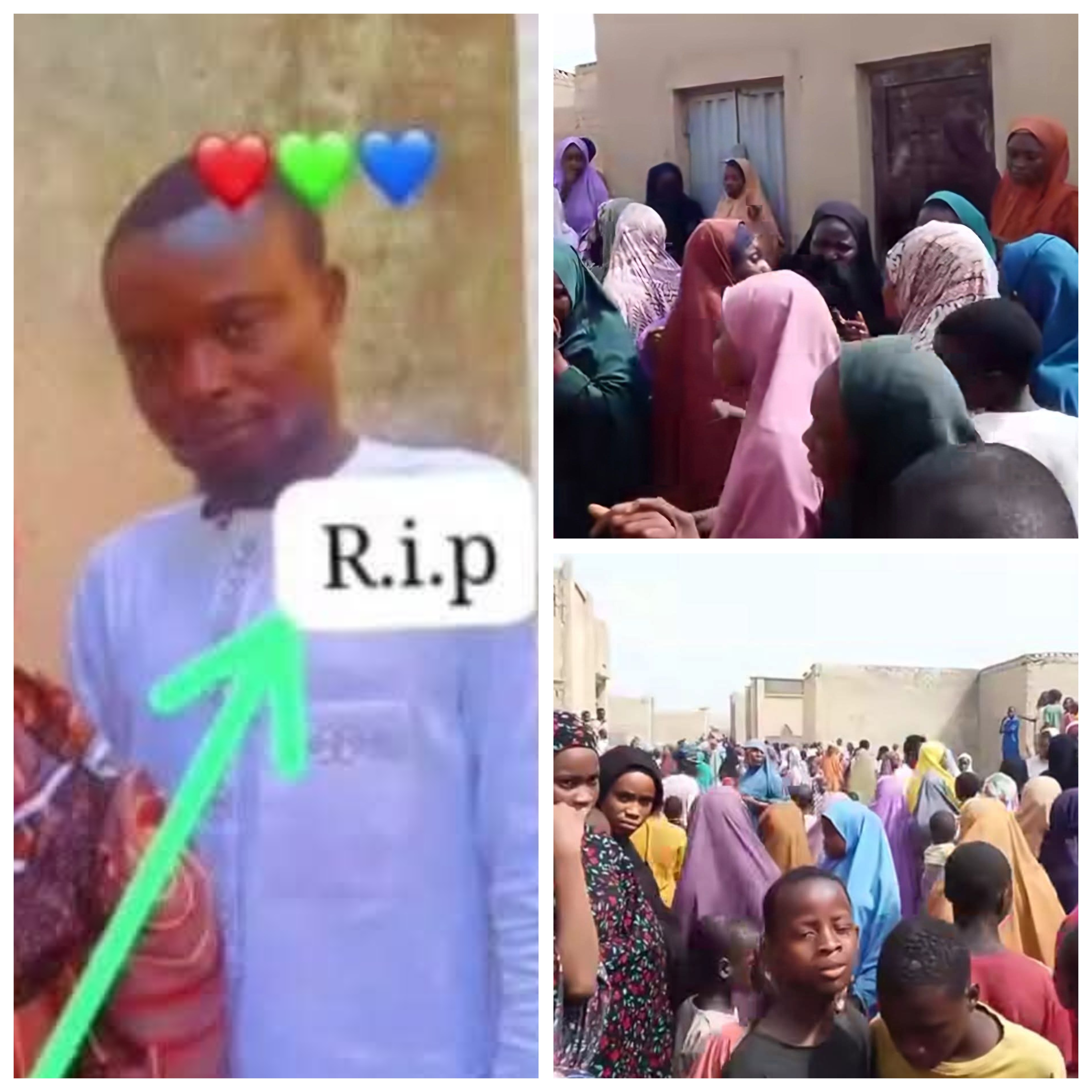 Kano housewife allegedly st@bs husband to d3ath two months after wedding