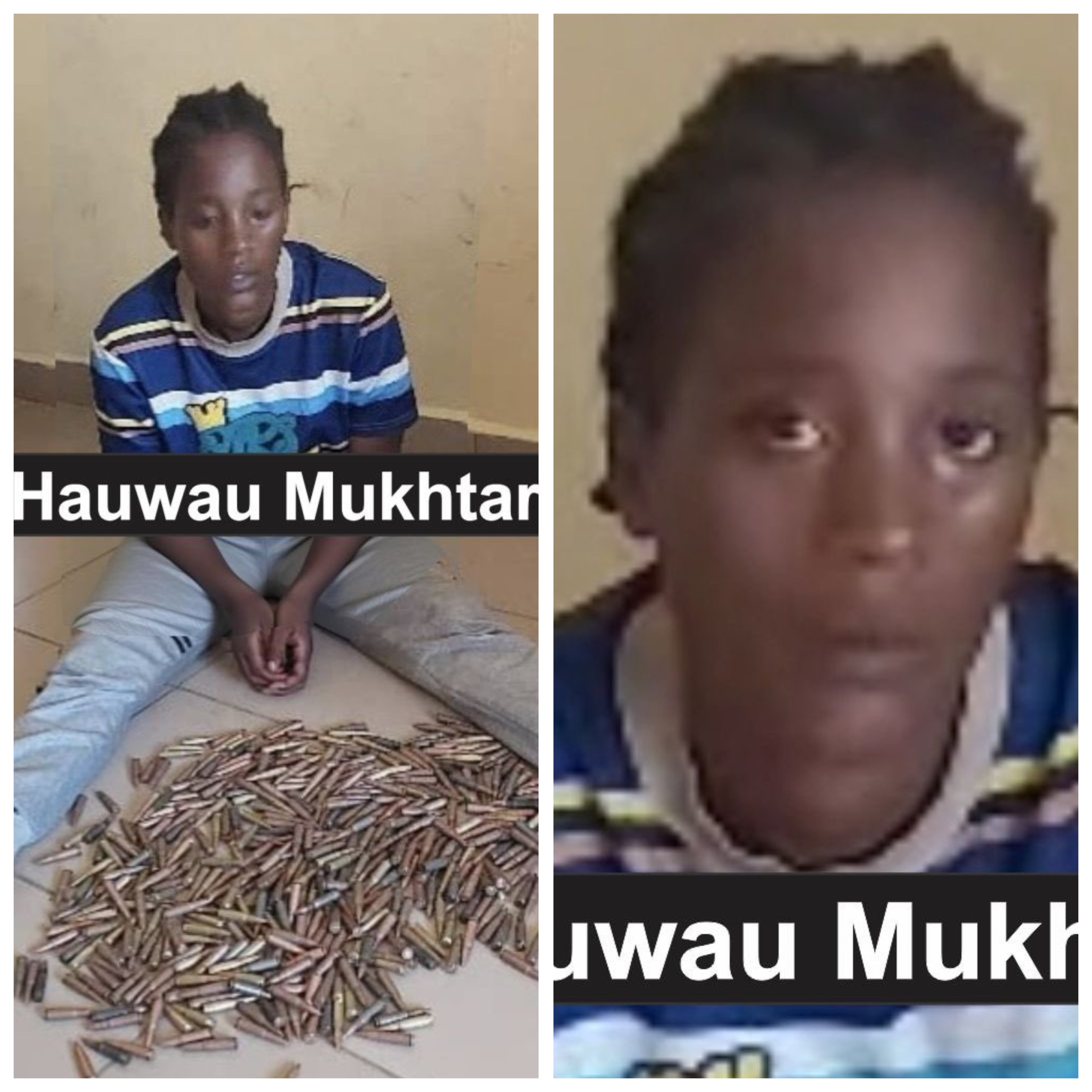 Terrorism: Katsina court sentences female arms courier to d3ath