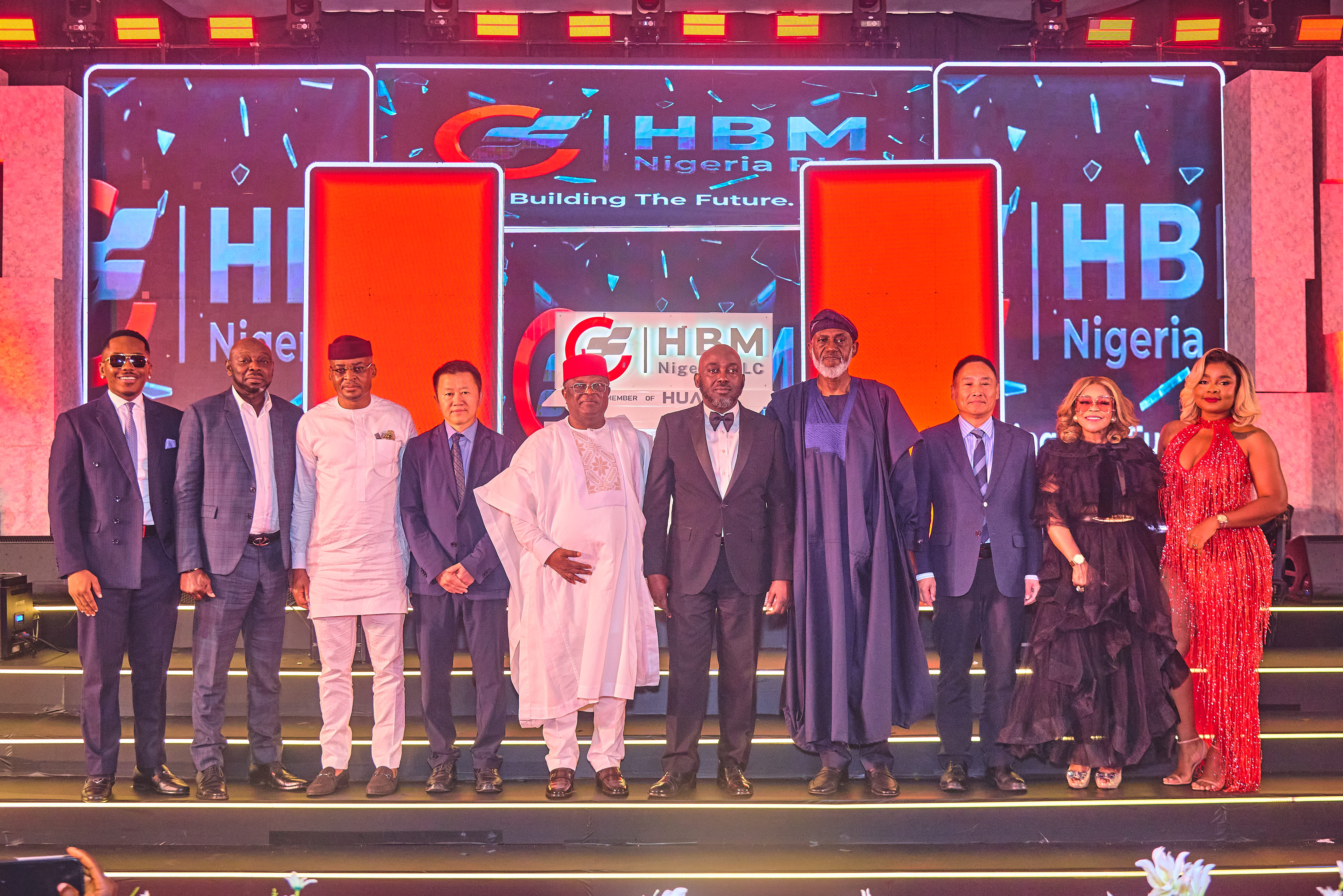 Lafarge Unveils New Corporate Identity, Changes Name to HBM Nigeria Plc