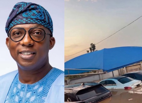 Lagos state Commissioner for Environment and Water Resources calls out X-user for using ?AI-generated? video to fuel reports of flooding in Lagos