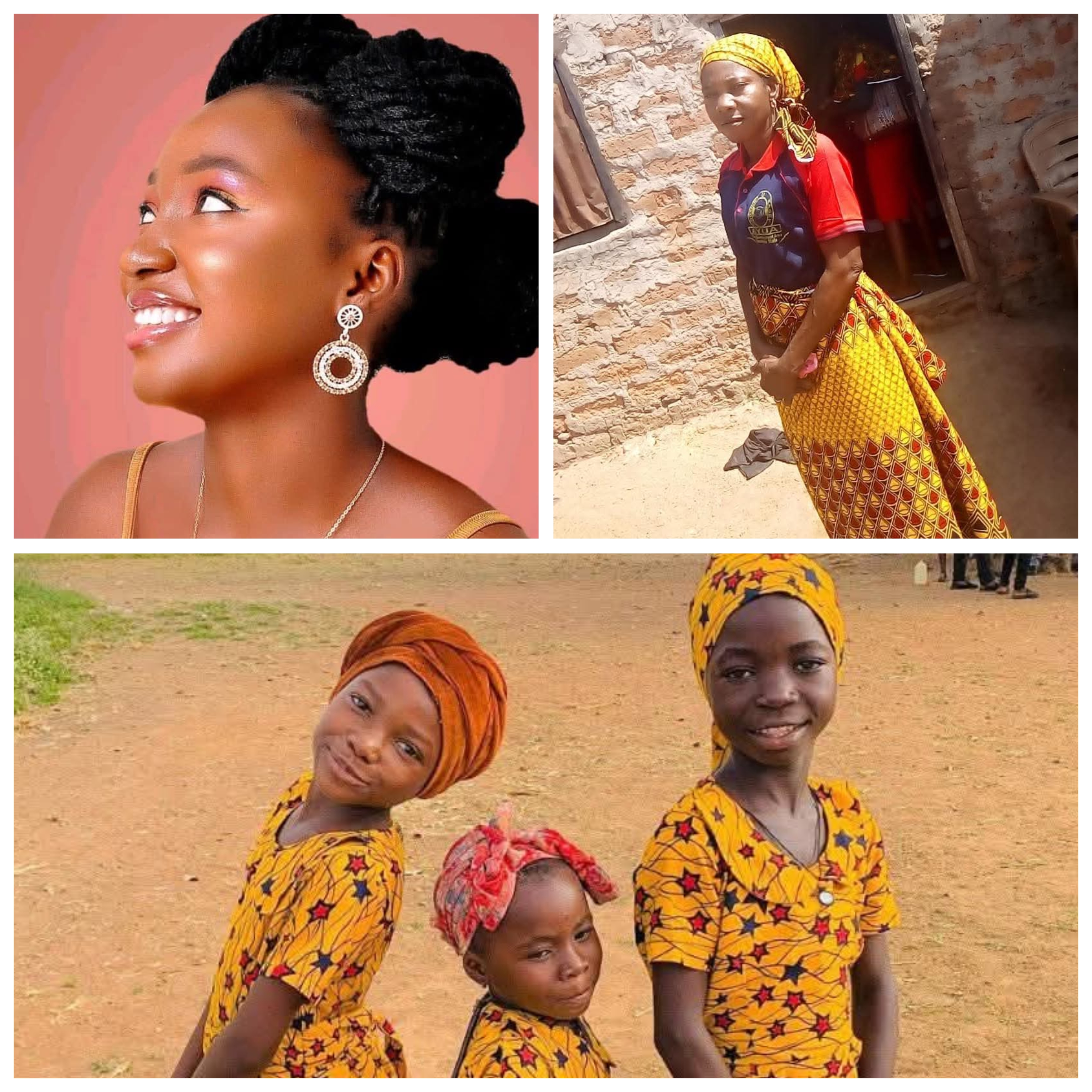 Losing you all left a space in my heart that can never be filled -  Nigerian woman pays tribute to her mother and four siblings k!lled in Yelwata attack