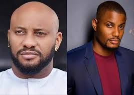 Netizens react after Yul Edochie queried late actor, Alexx Ekubo,?a decision to hide his wife from the public