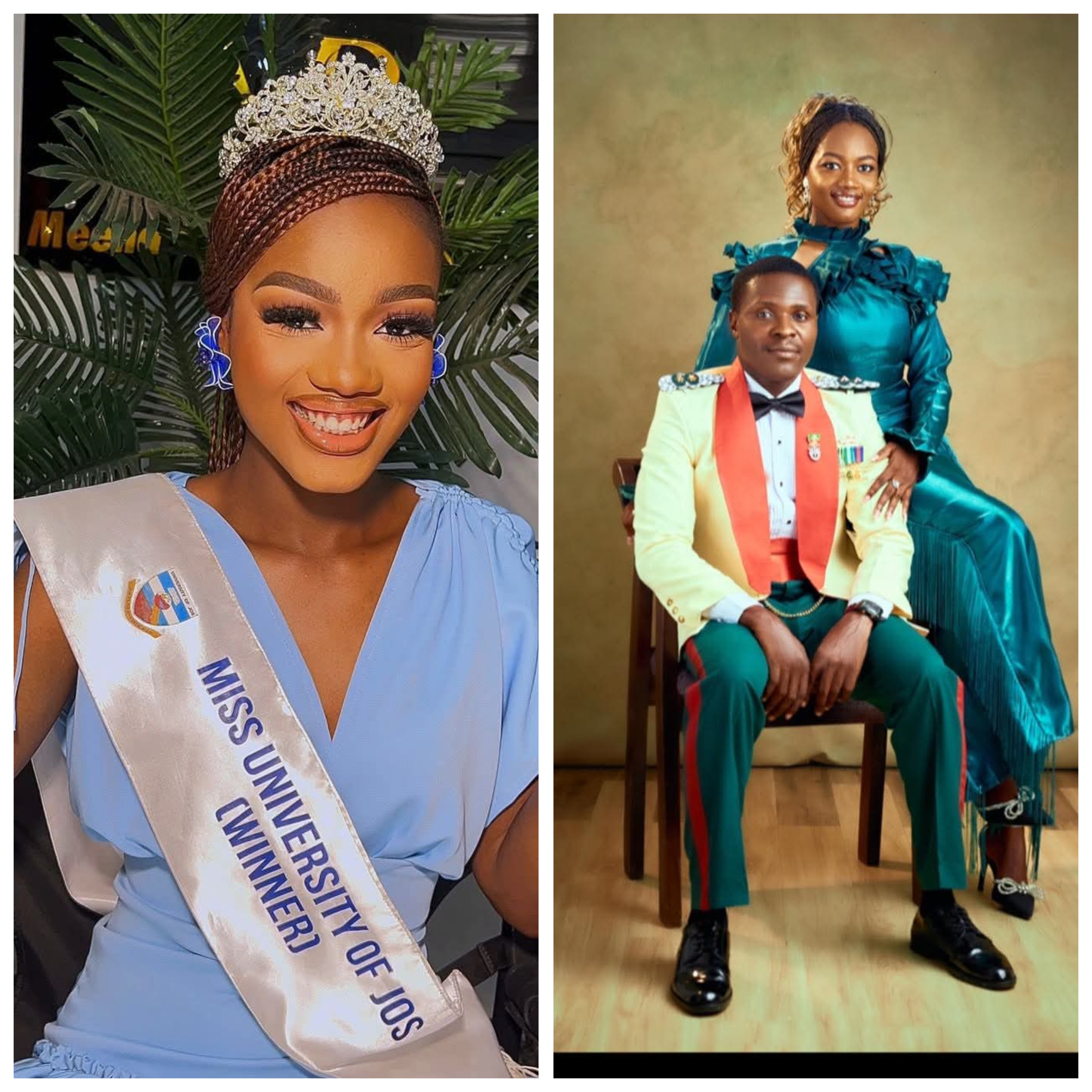 Nigeria happened to me - Miss UNIJOS mourns her fiance k!lled by bandits