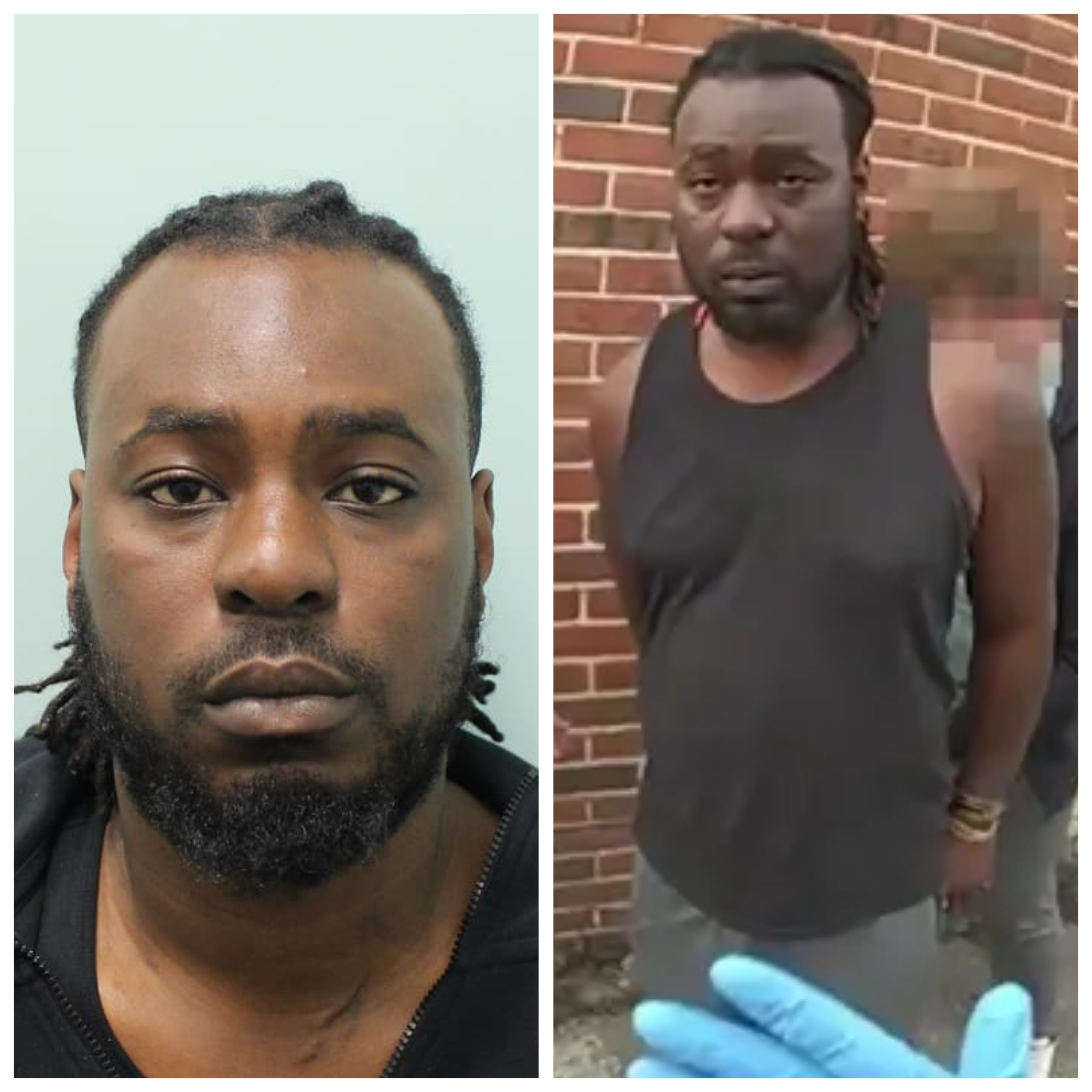 Nigerian man jailed for multiple s3xual offences in UK