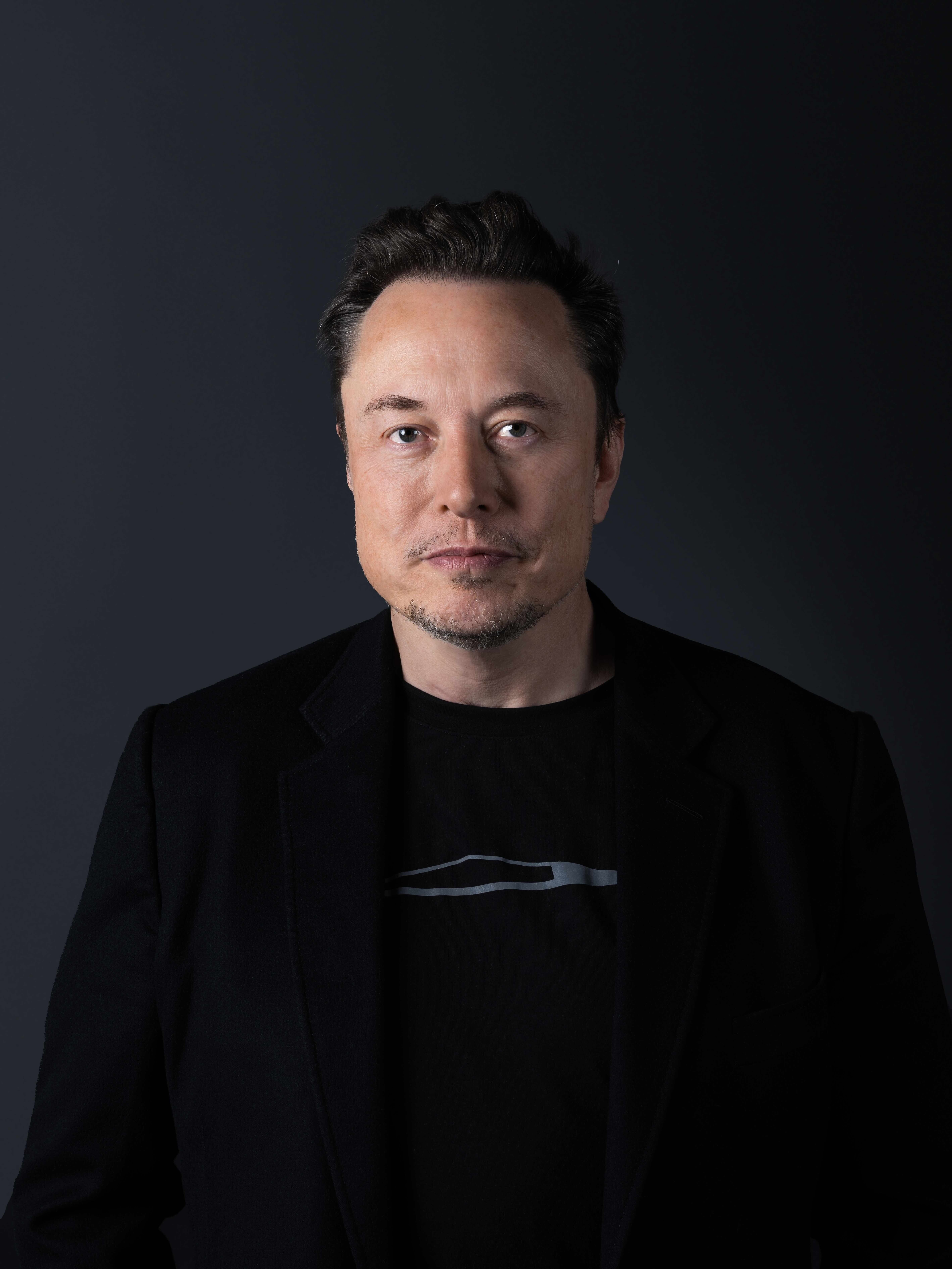 People in Africa are not starving ? Elon Musk