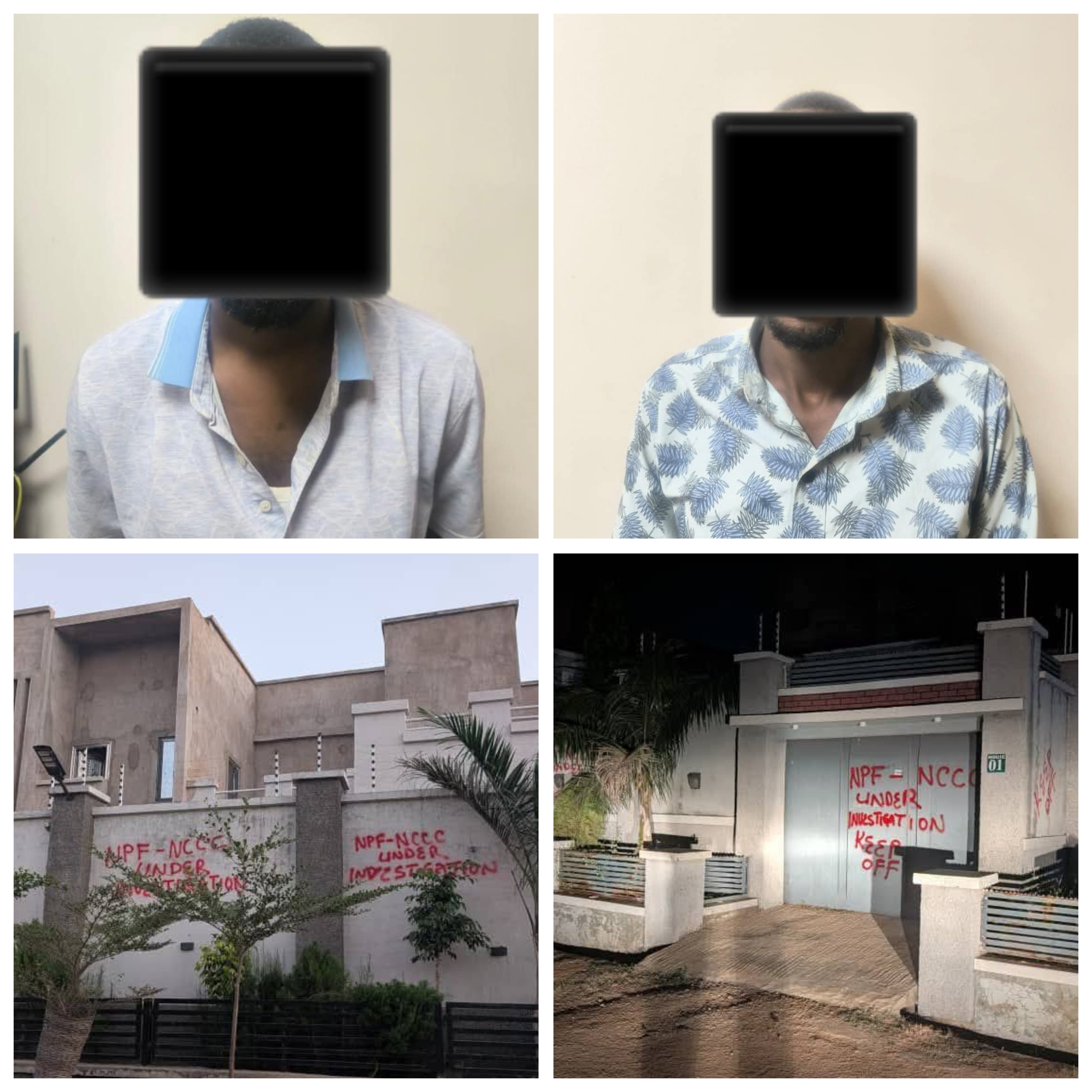 Police arrest suspects over N7.7 billion telecom data fraud, recover houses, cash and vehicles