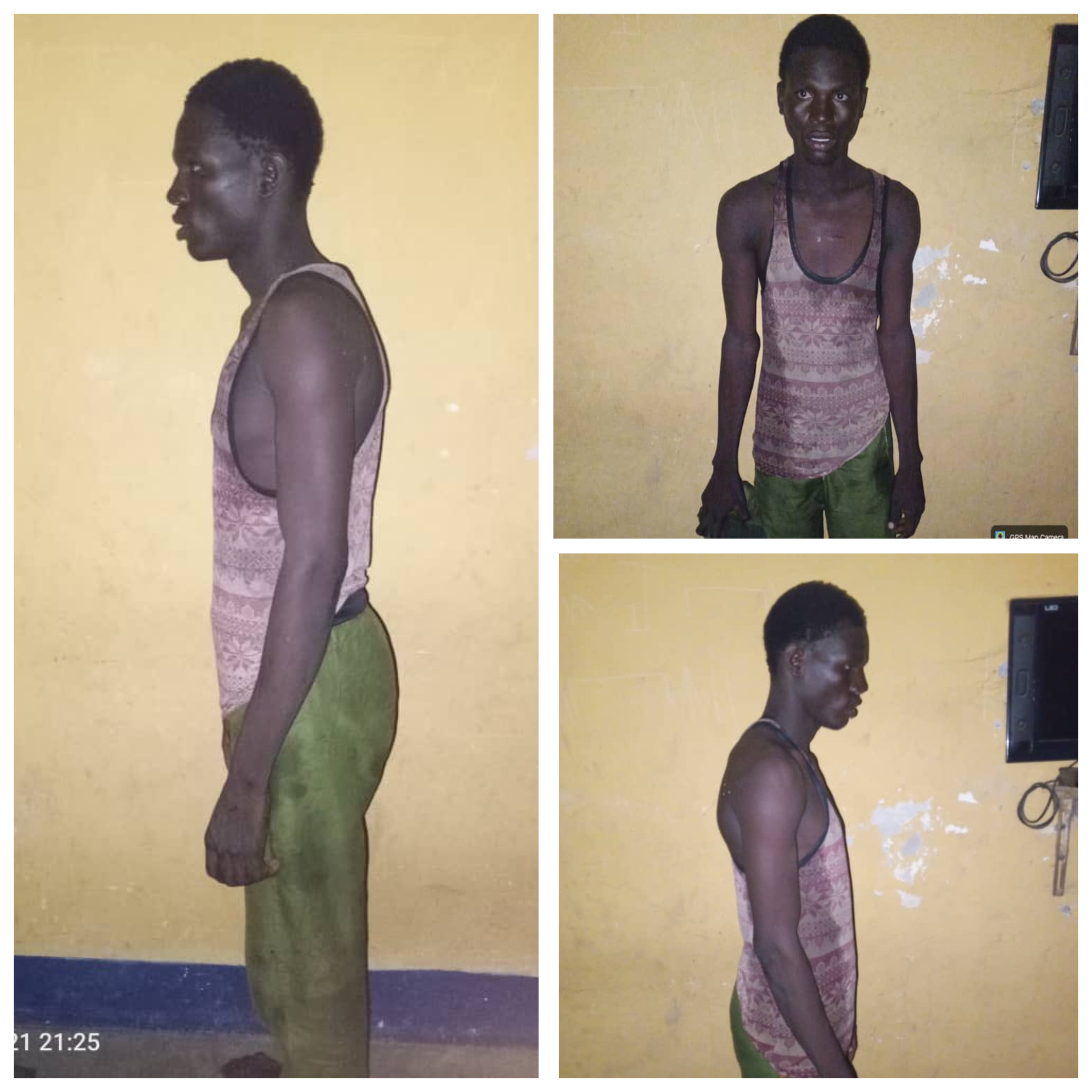 Suspected ISWAP informant arrested in Borno IDP camp