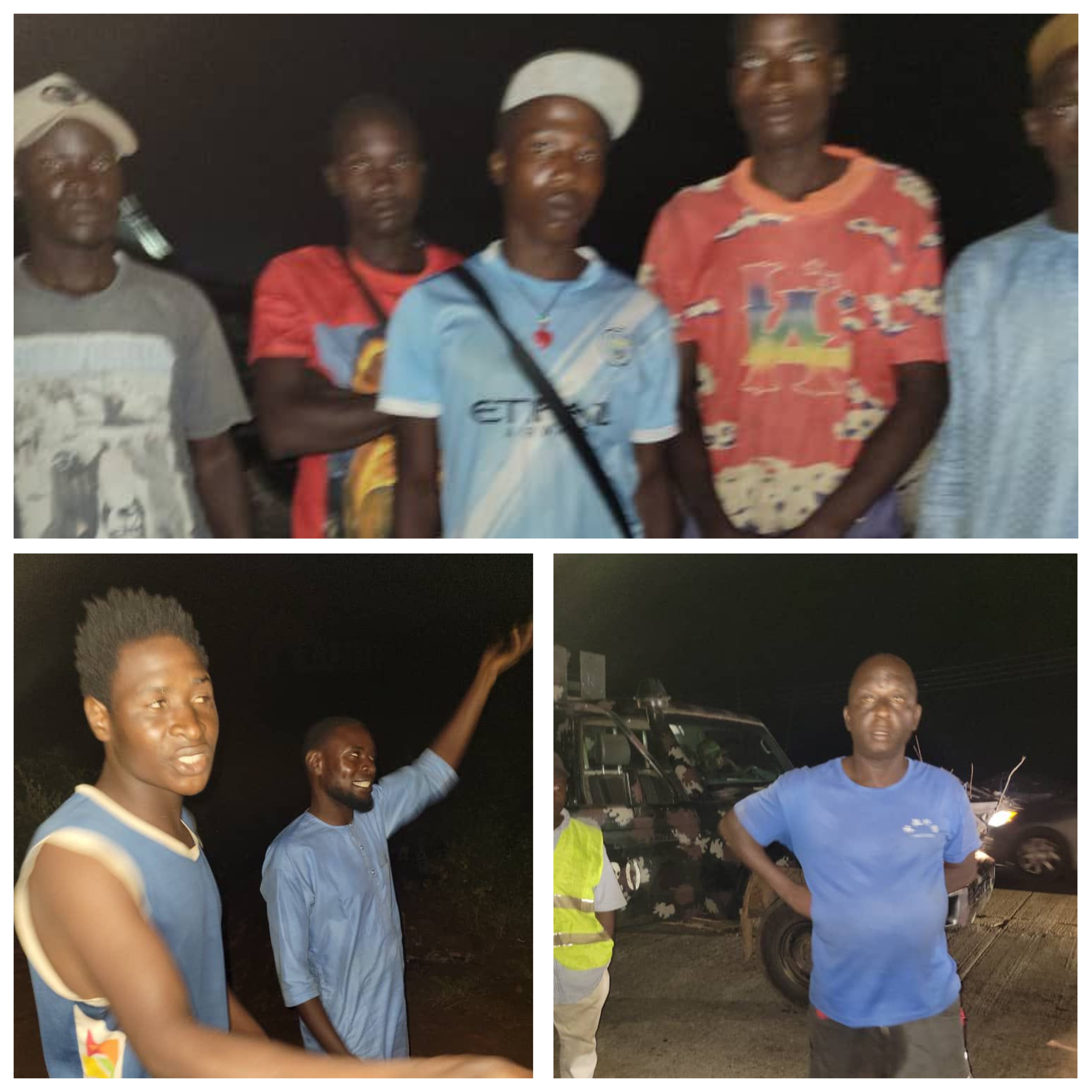 Troops rescue 23 kidnapped passengers in Kogi, recover two bodies