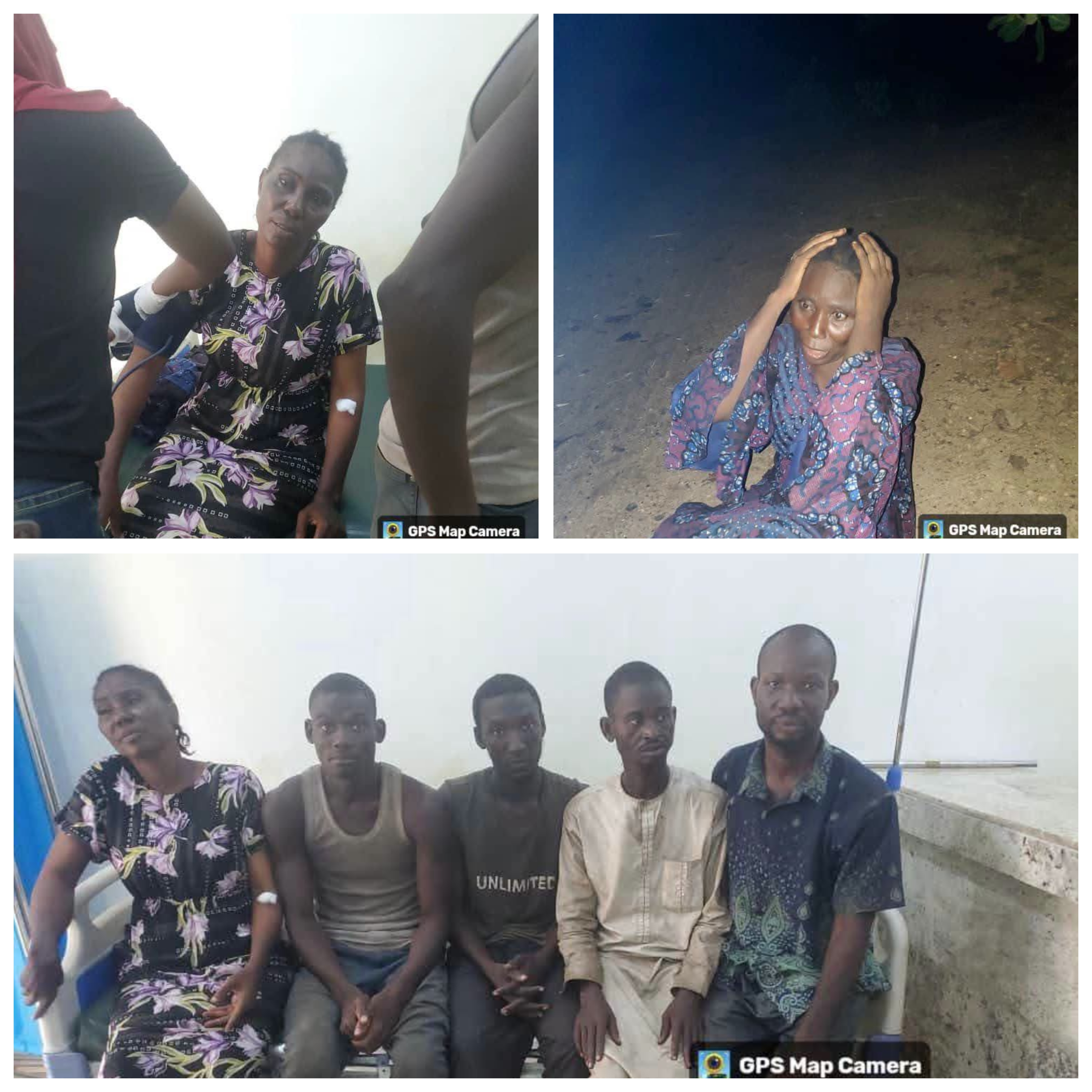 Troops rescue five kidnap victims in Kogi