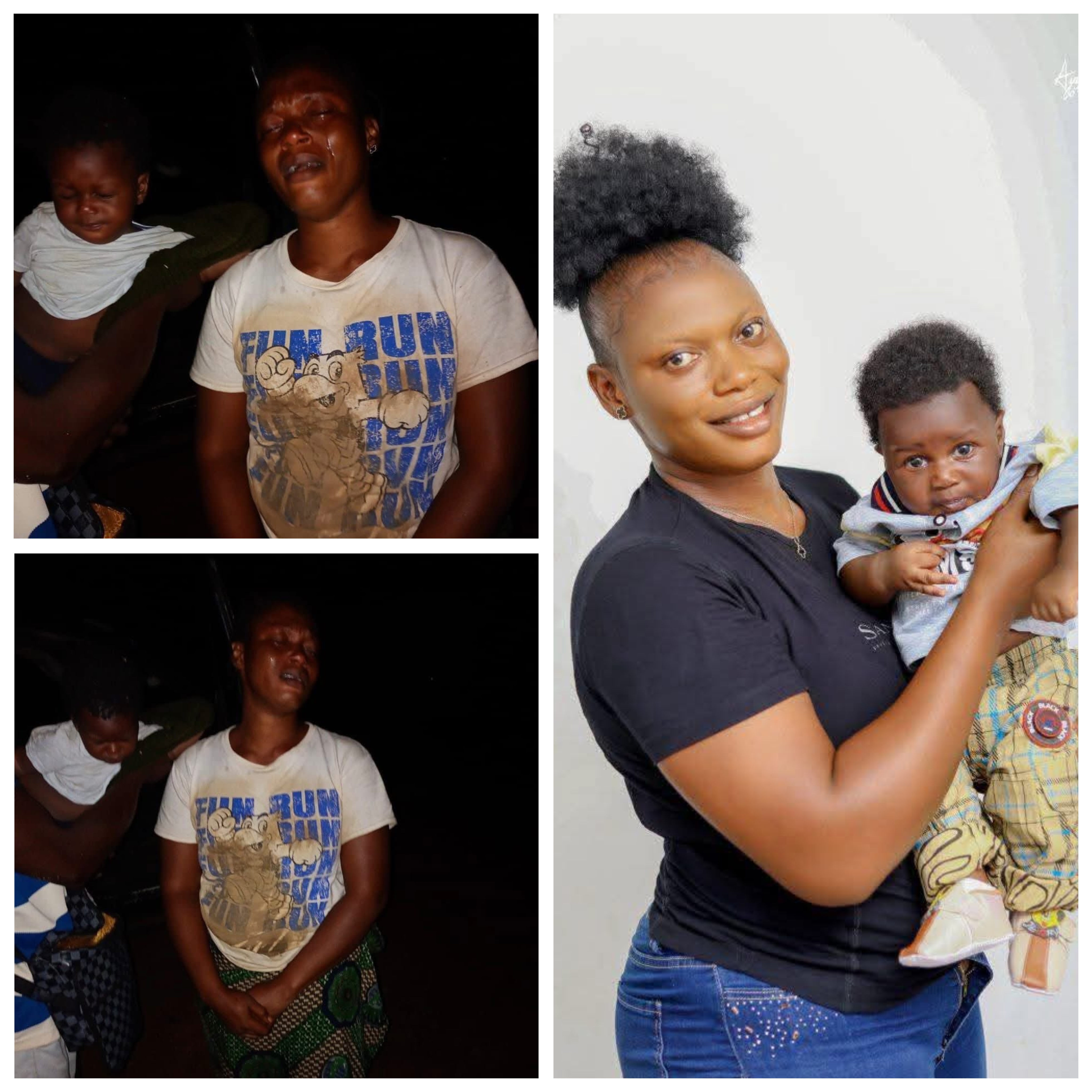 Troops rescue kidnapped mother and baby in Kogi