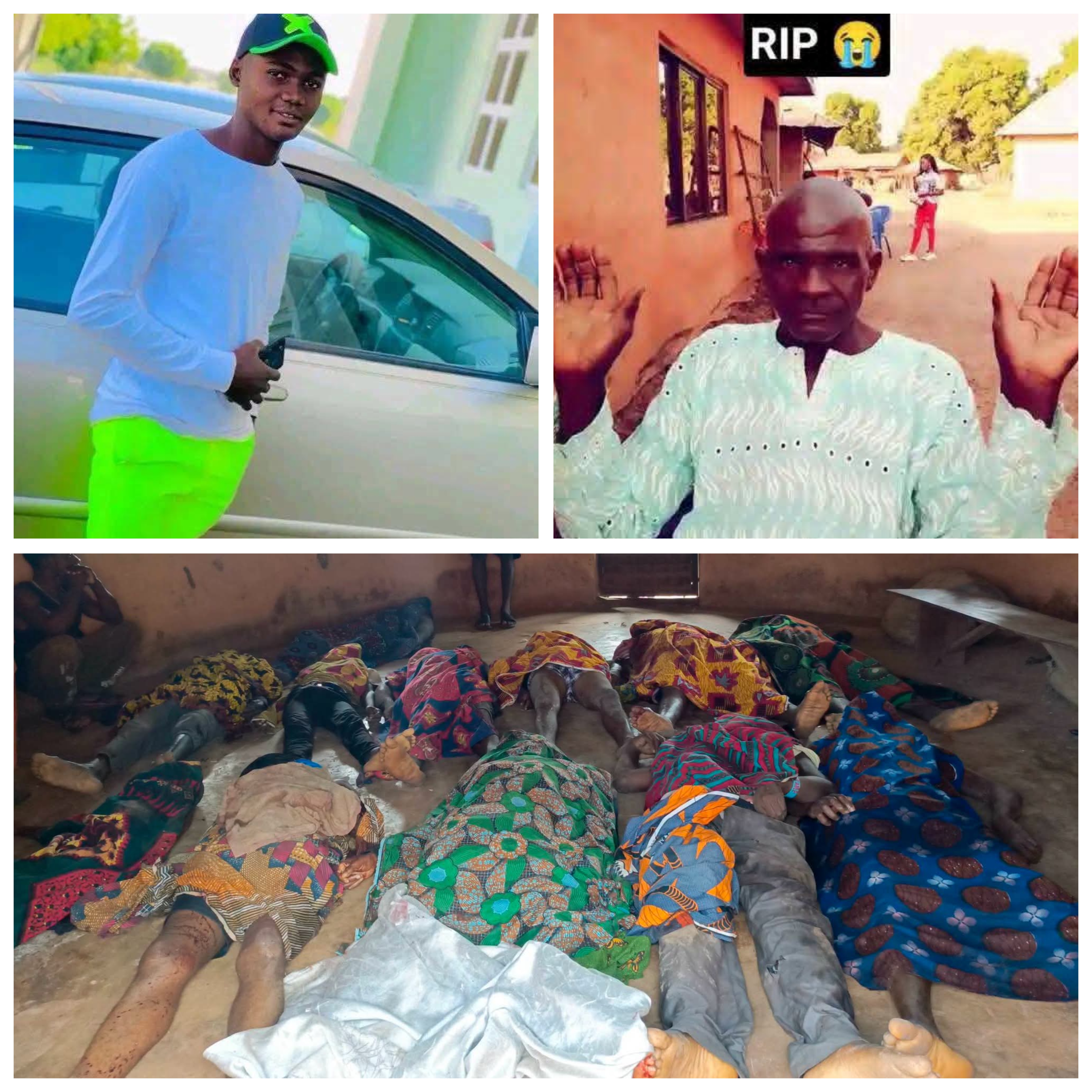 15 k!lled as suspected herdsmen attack Benue communities